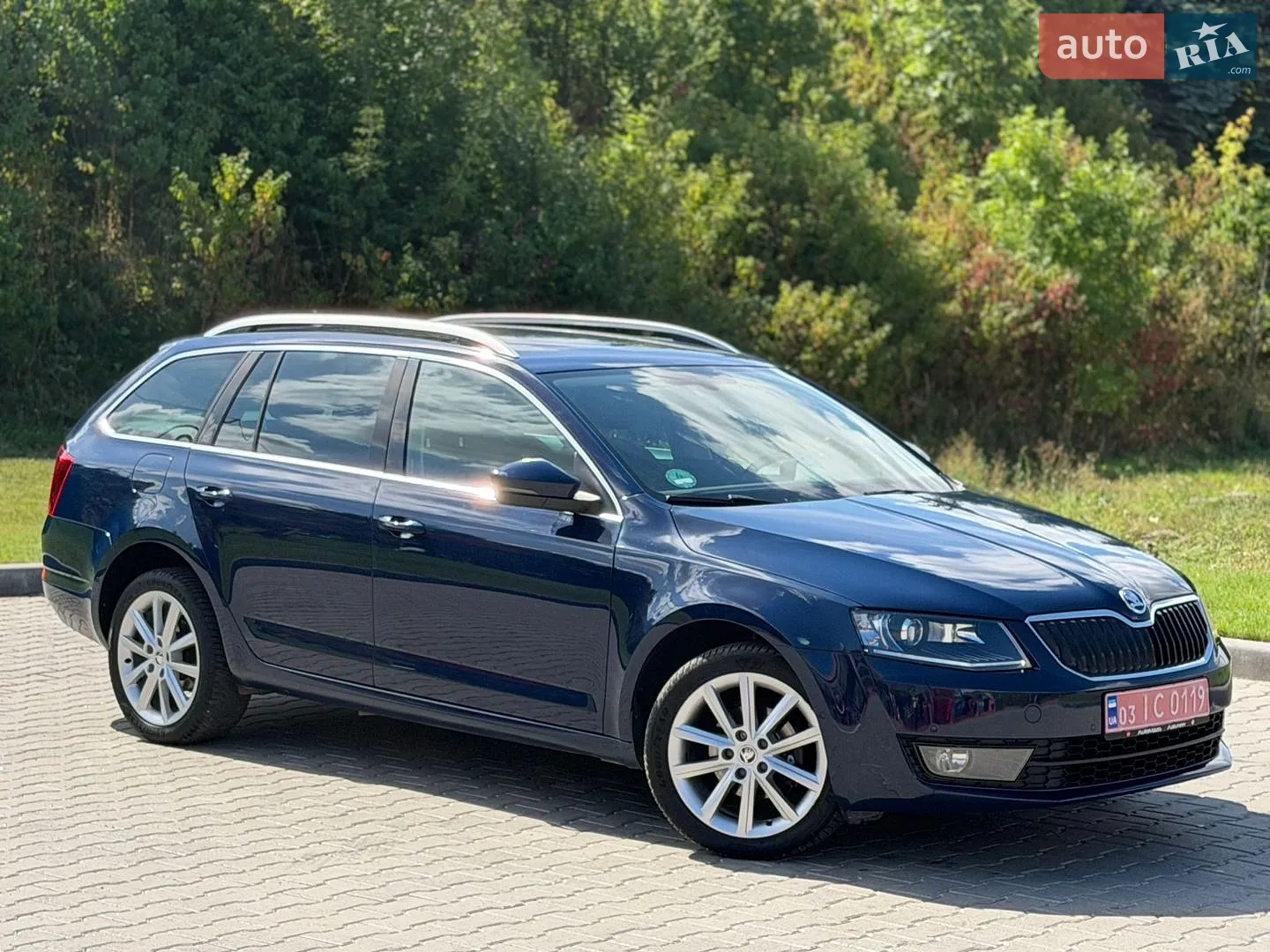 Skoda Octavia, 2015