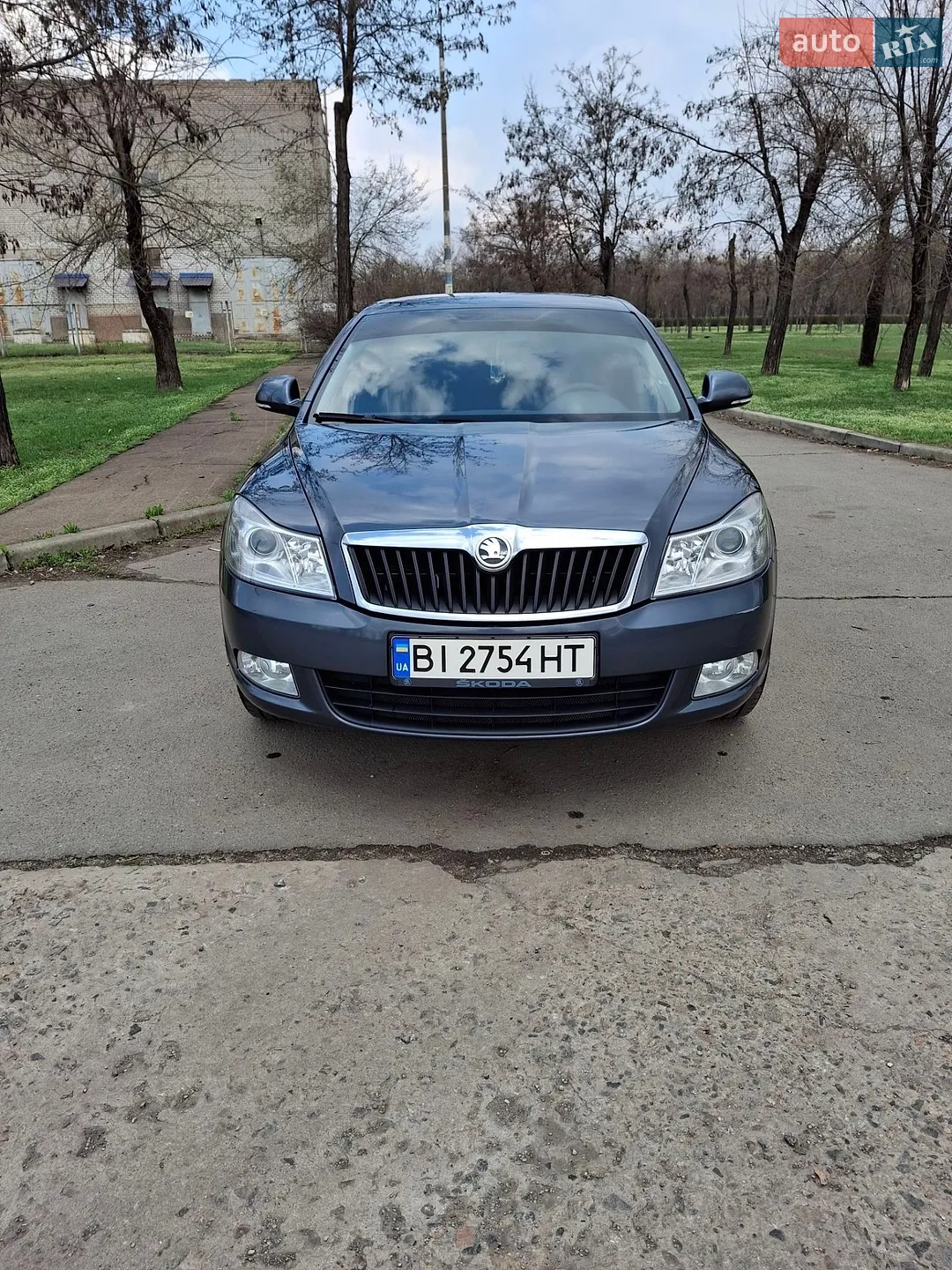 Skoda Octavia, 2010