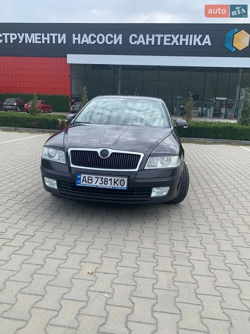 Skoda Octavia, 2006
