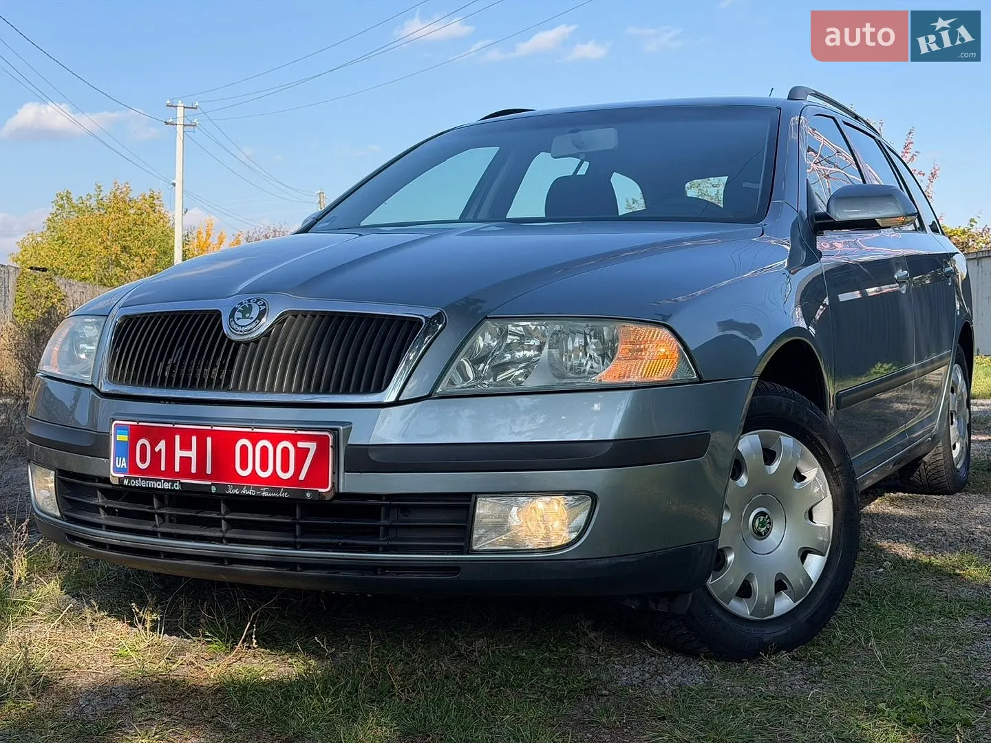 Skoda Octavia, 2006