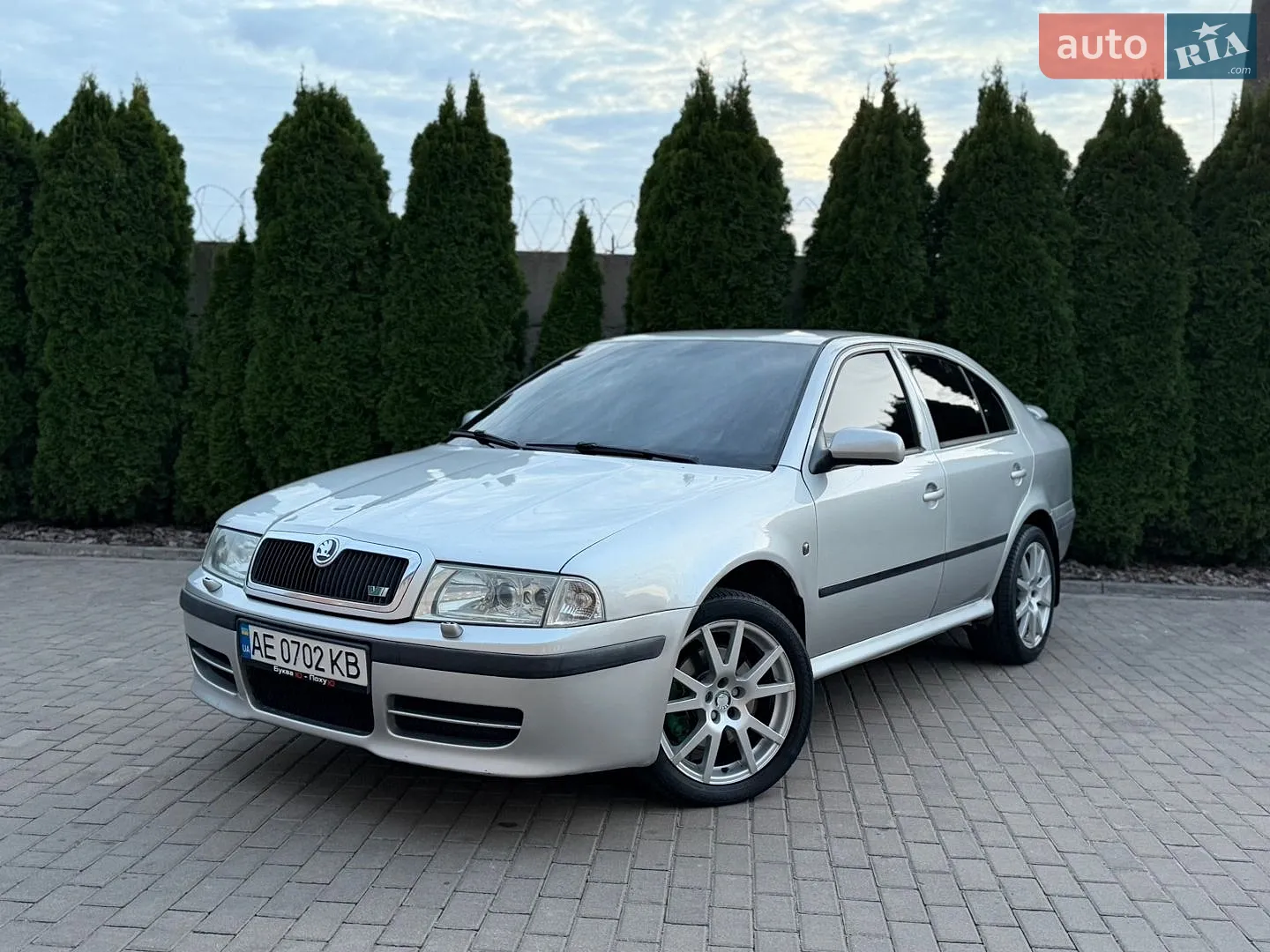 Skoda Octavia, 2001