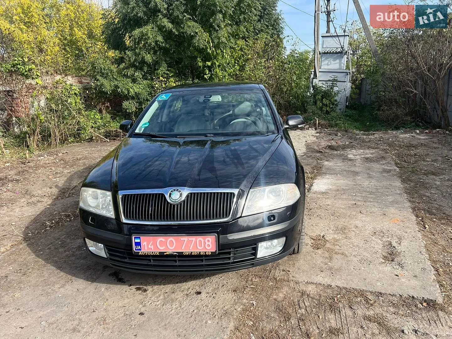 Skoda Octavia, 2008