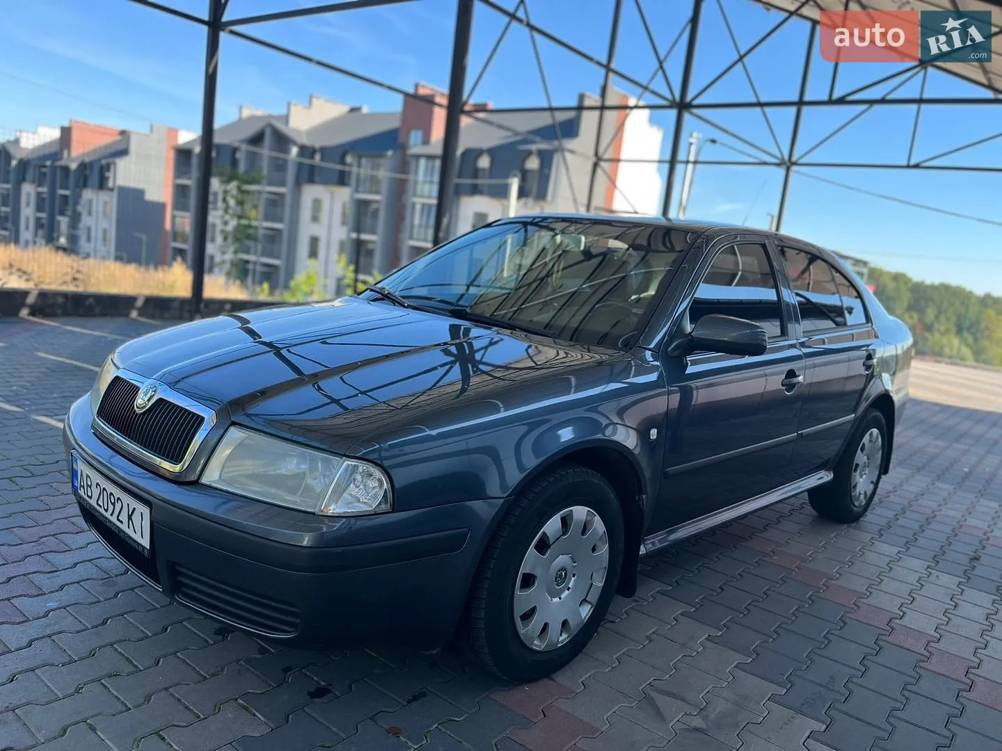 Skoda Octavia, 2007