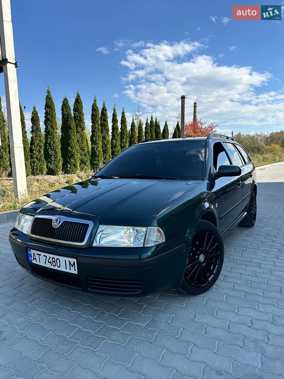 Skoda Octavia, 2006