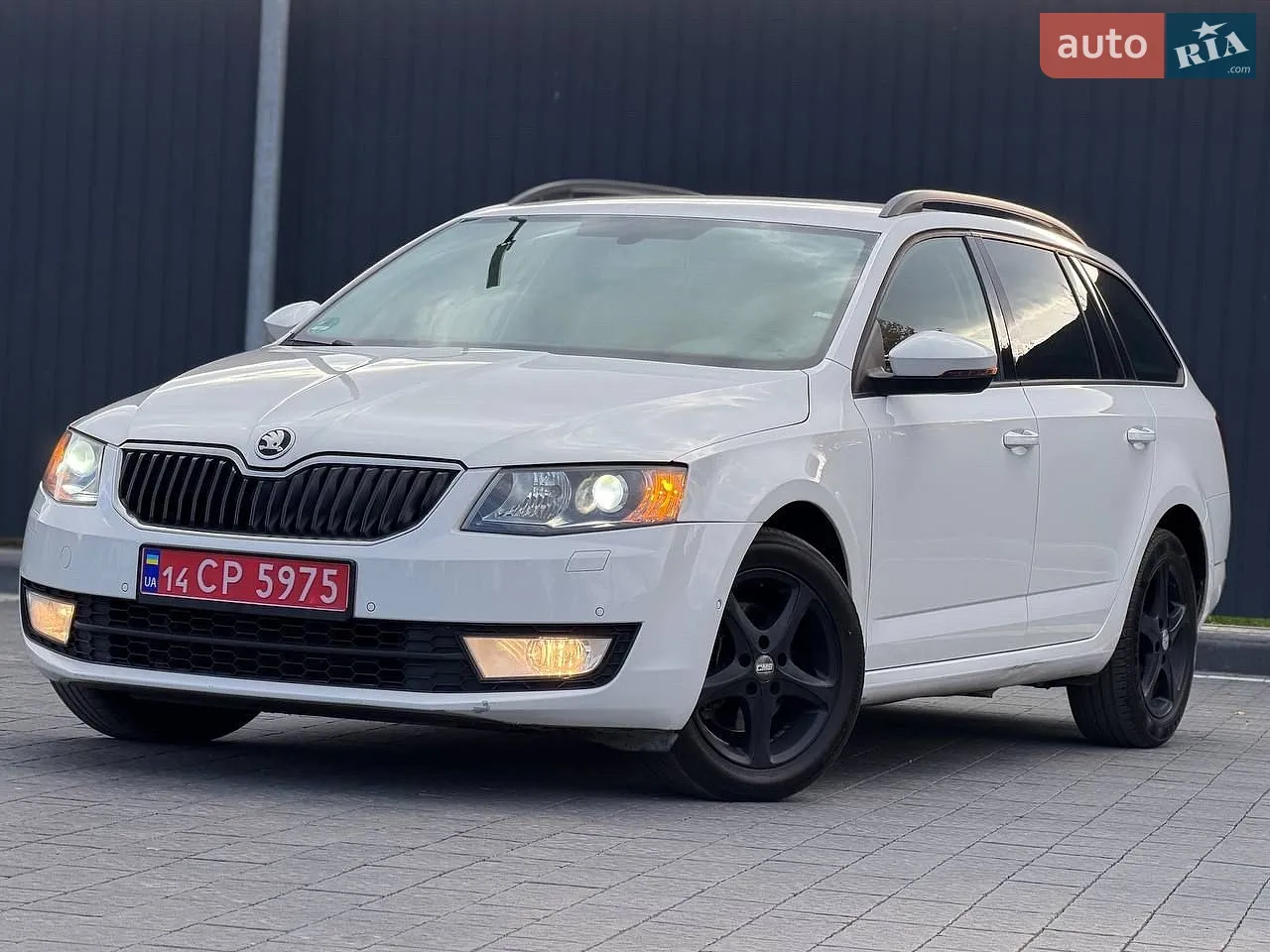Skoda Octavia, 2015