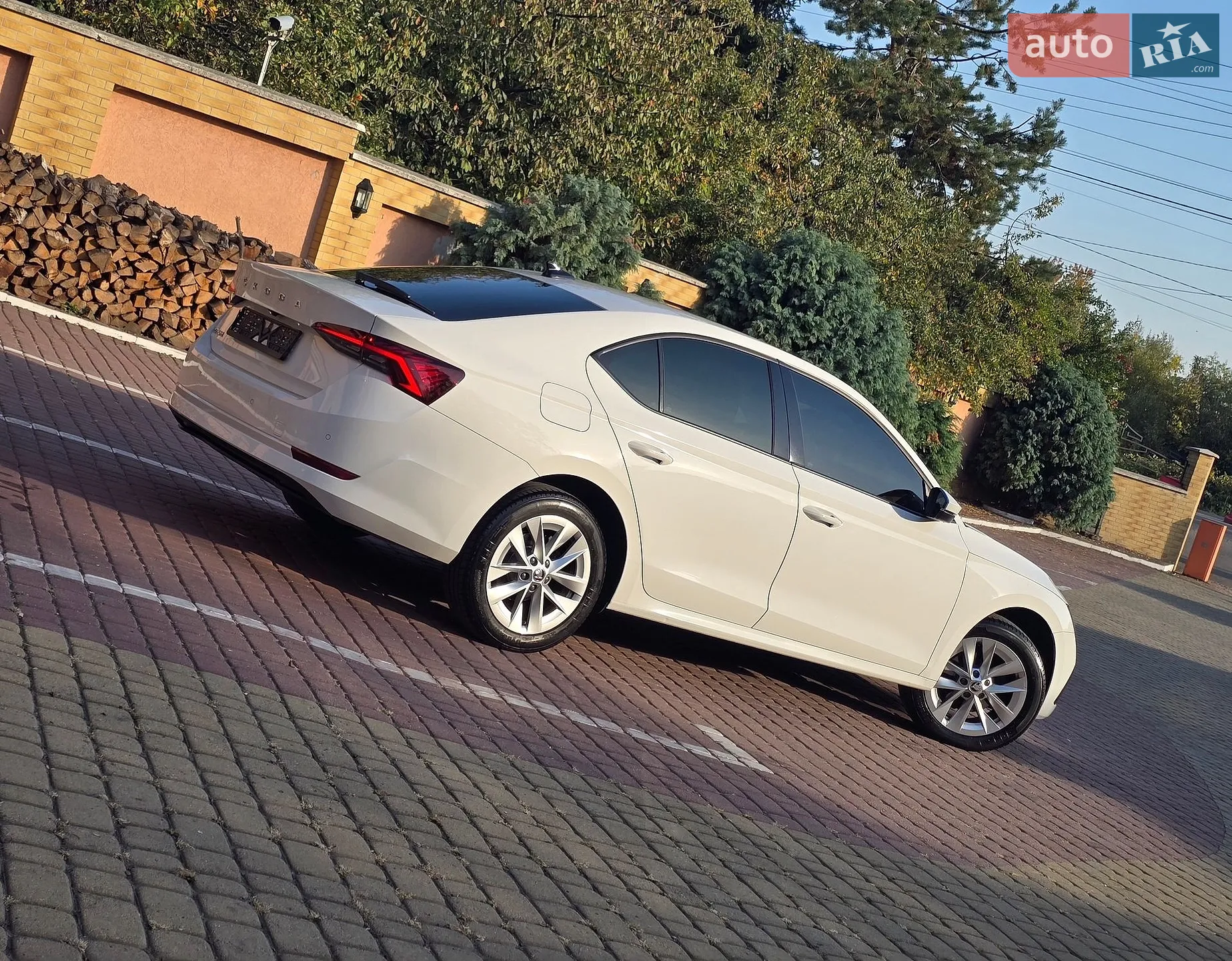Skoda Octavia, 2021