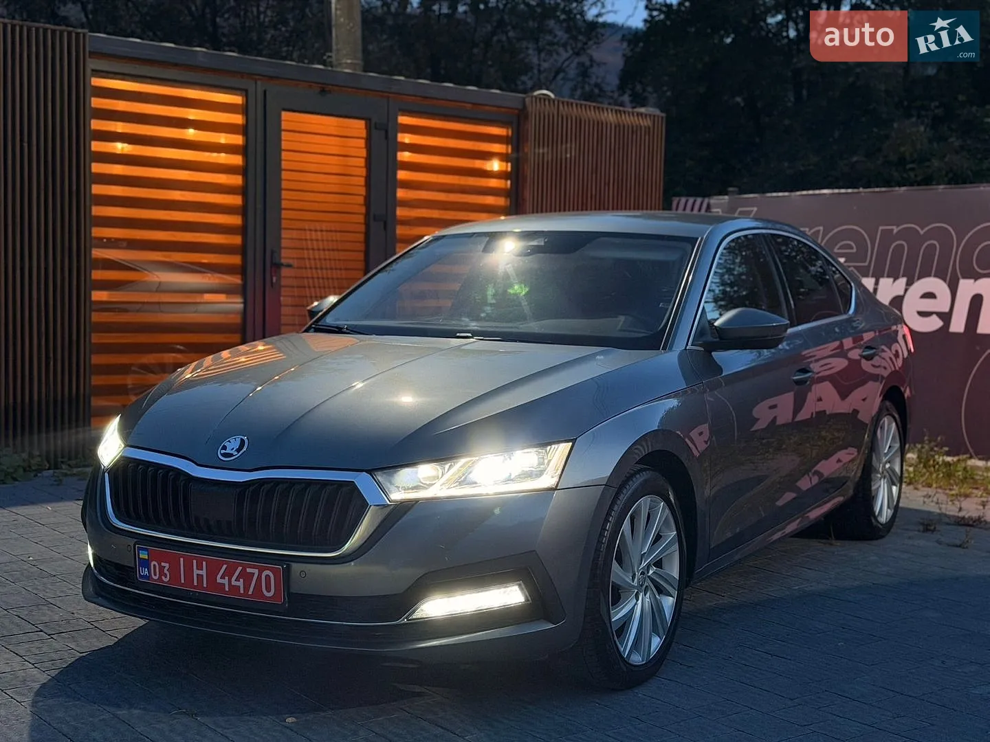 Skoda Octavia, 2022