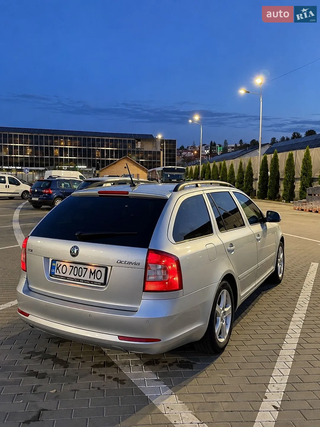 Skoda Octavia, 2013