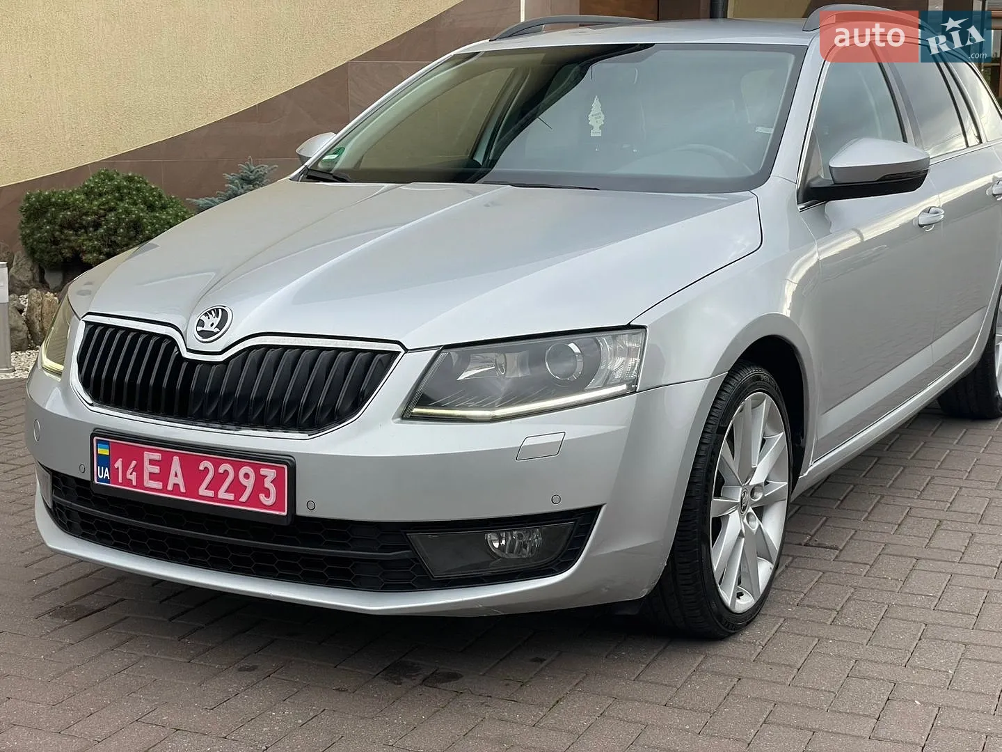 Skoda Octavia, 2016