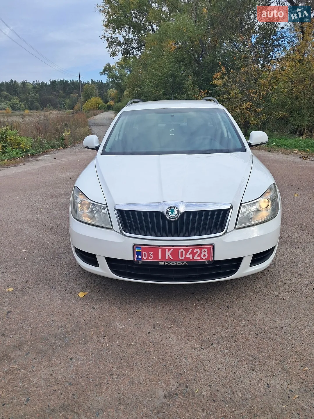 Skoda Octavia, 2013
