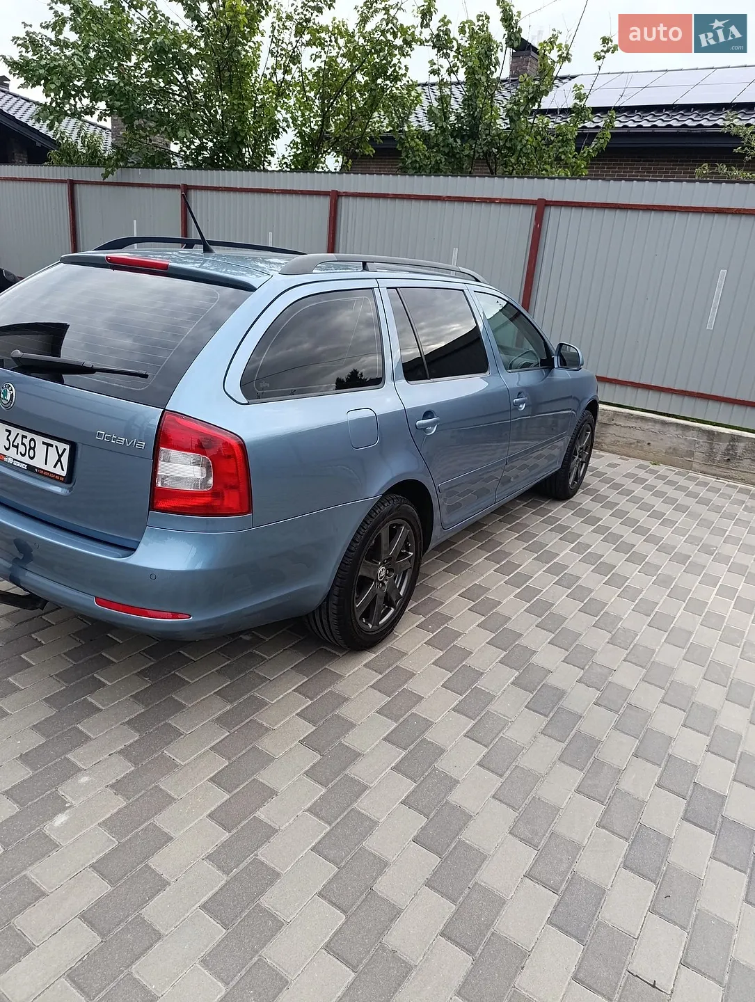 Skoda Octavia, 2011