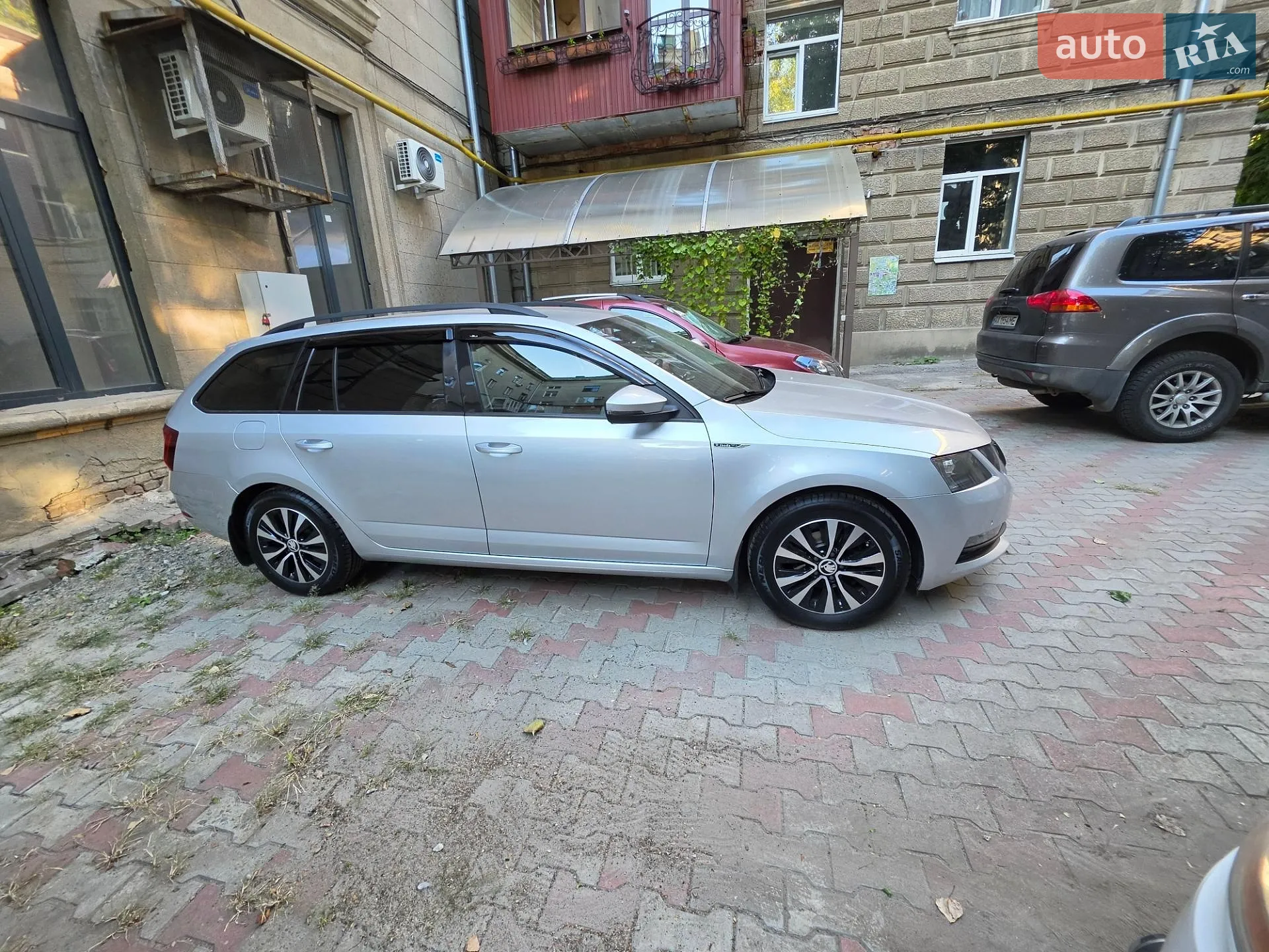 Skoda Octavia, 2017