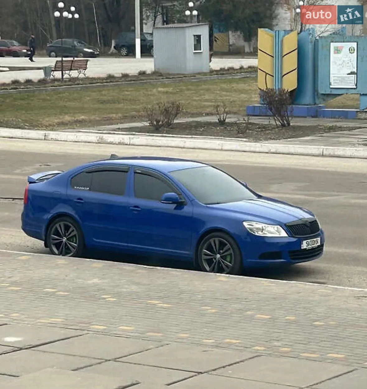 Skoda Octavia, 2009