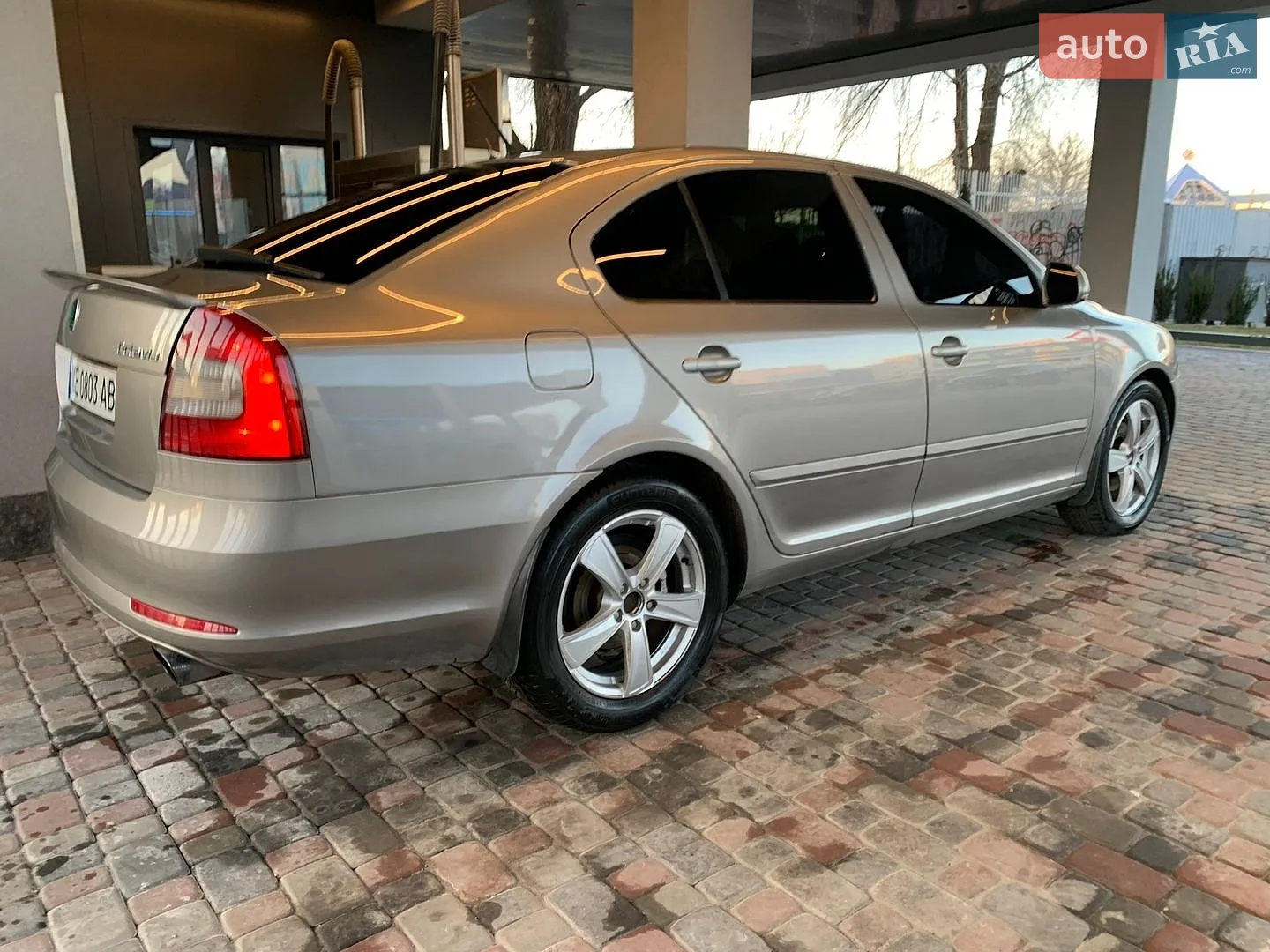 Skoda Octavia, 2012