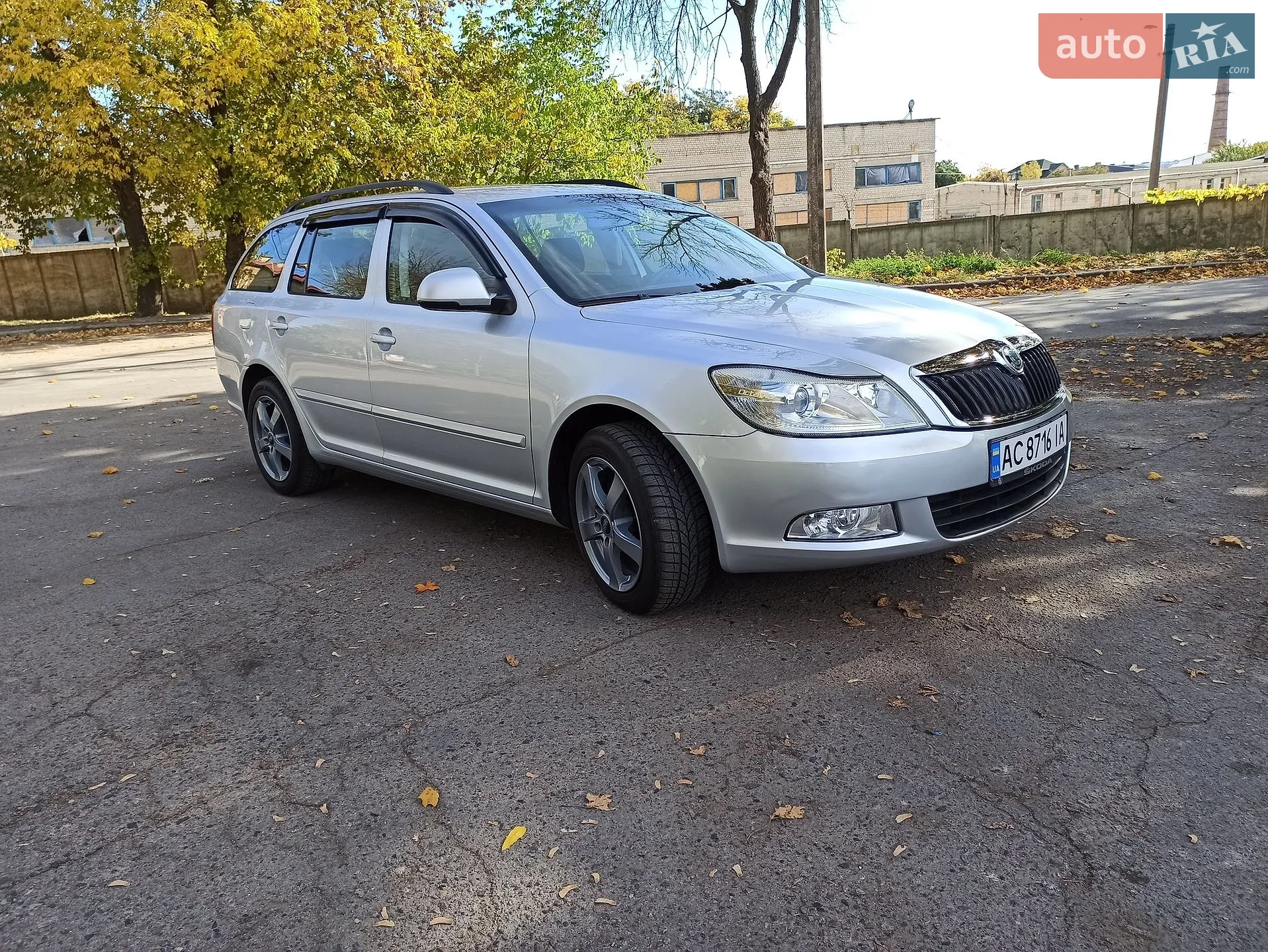 Skoda Octavia, 2009