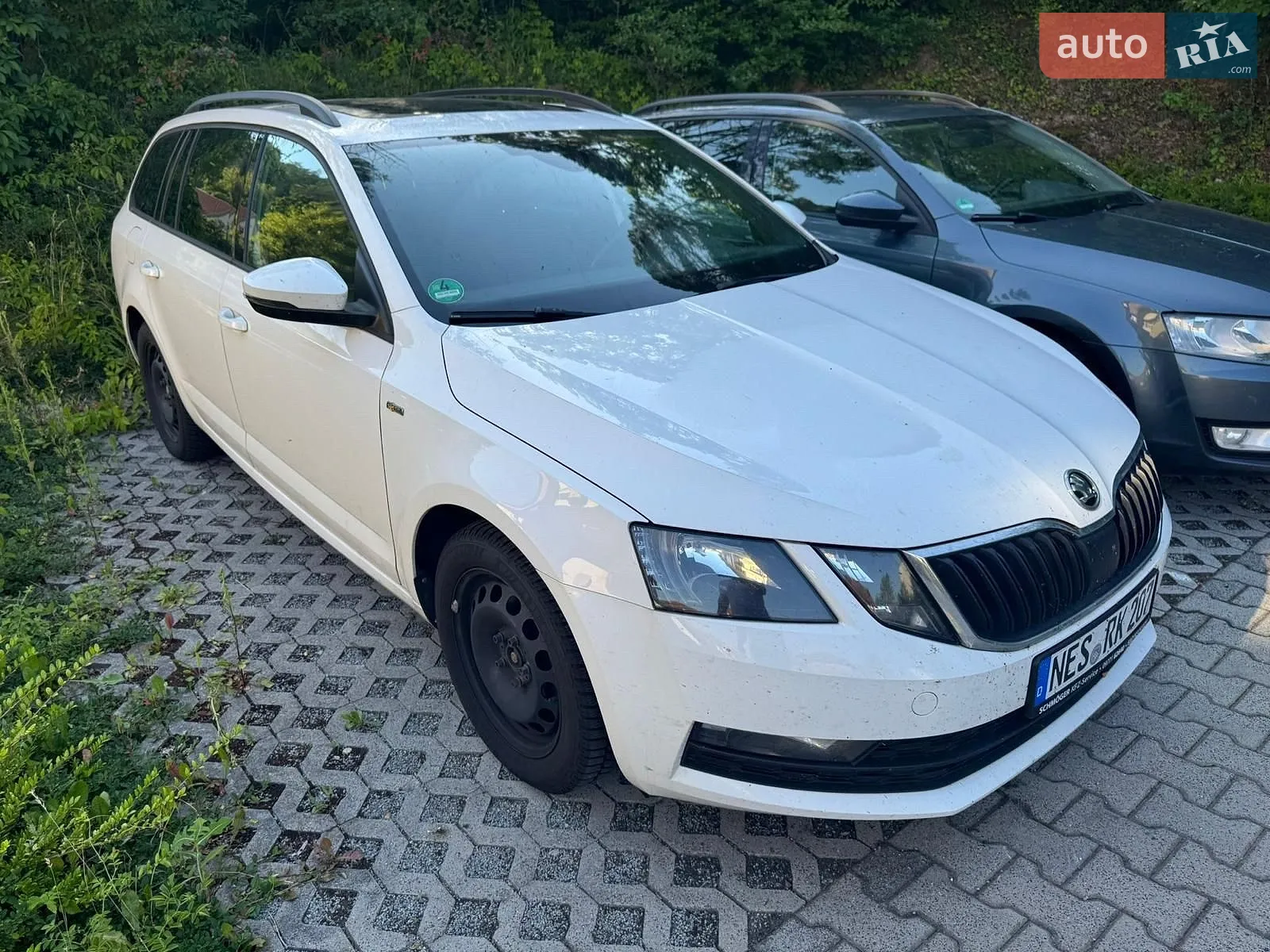 Skoda Octavia, 2020