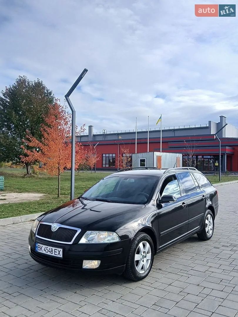 Skoda Octavia, 2006