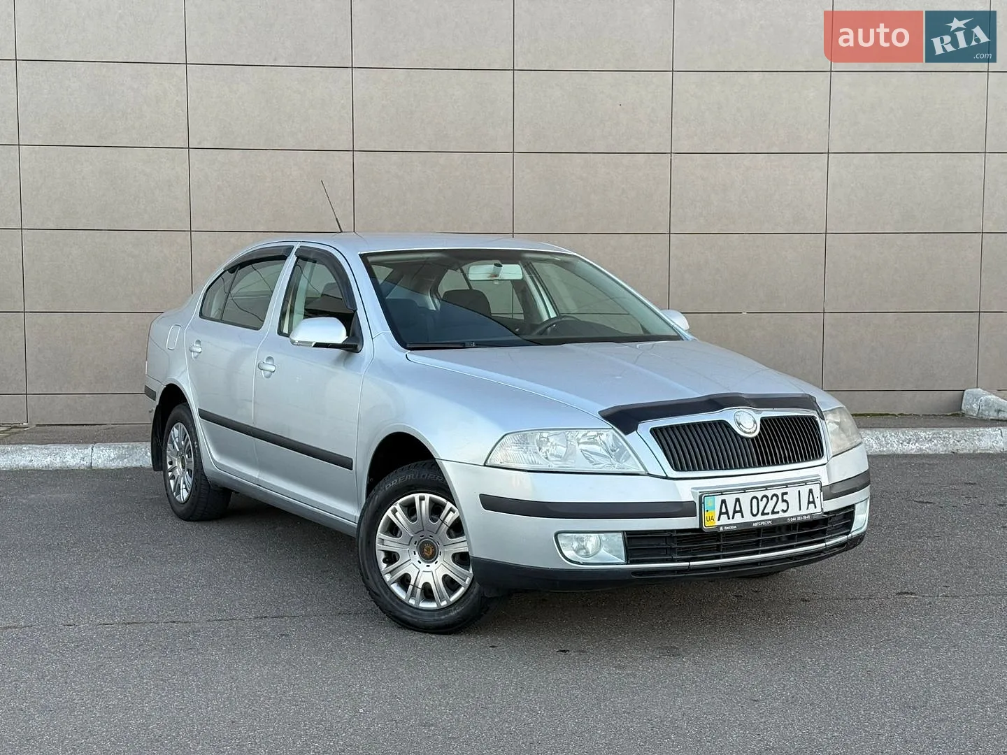 Skoda Octavia, 2008