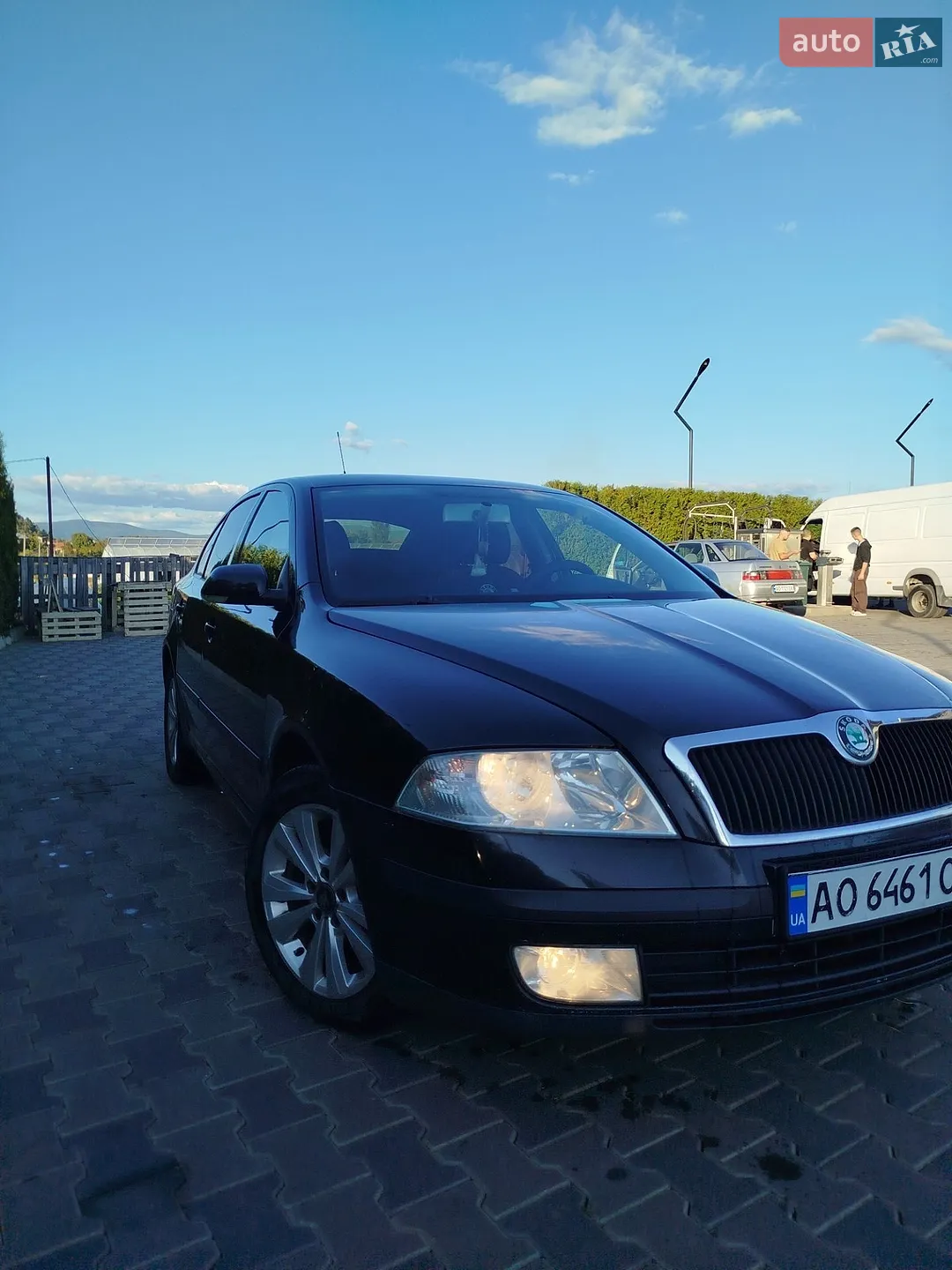 Skoda Octavia, 2005