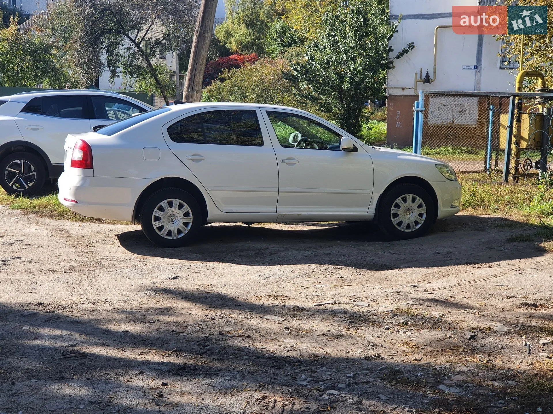 Skoda Octavia, 2012