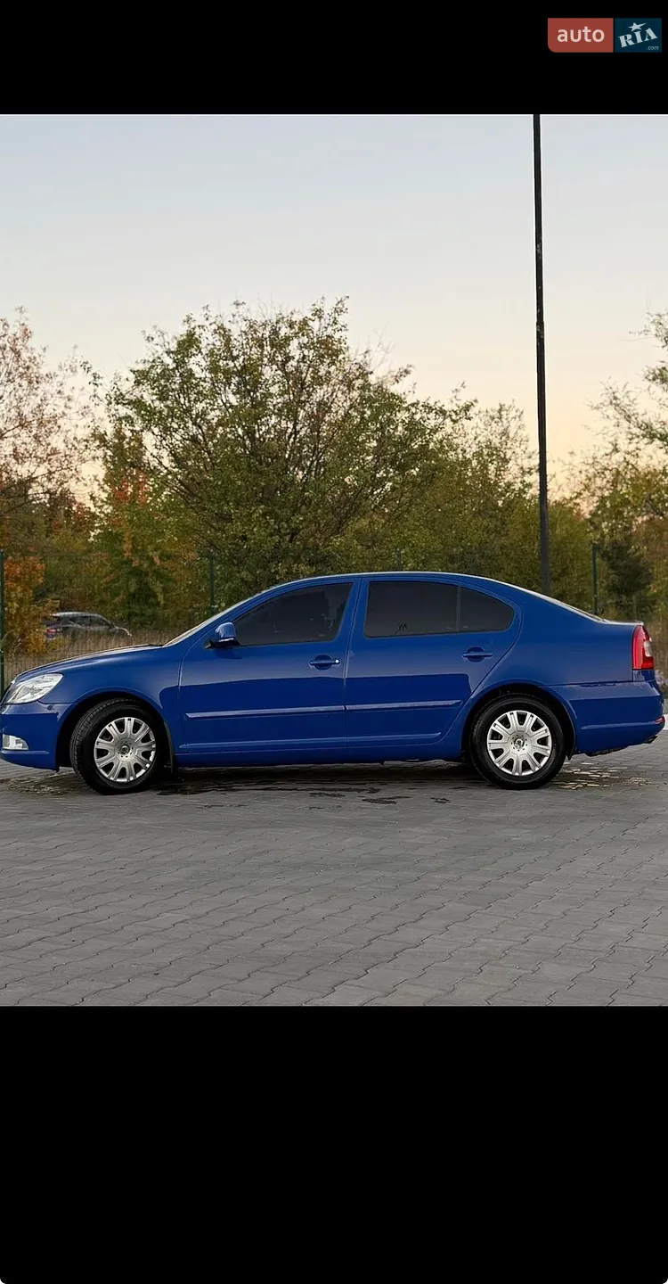 Skoda Octavia, 2009