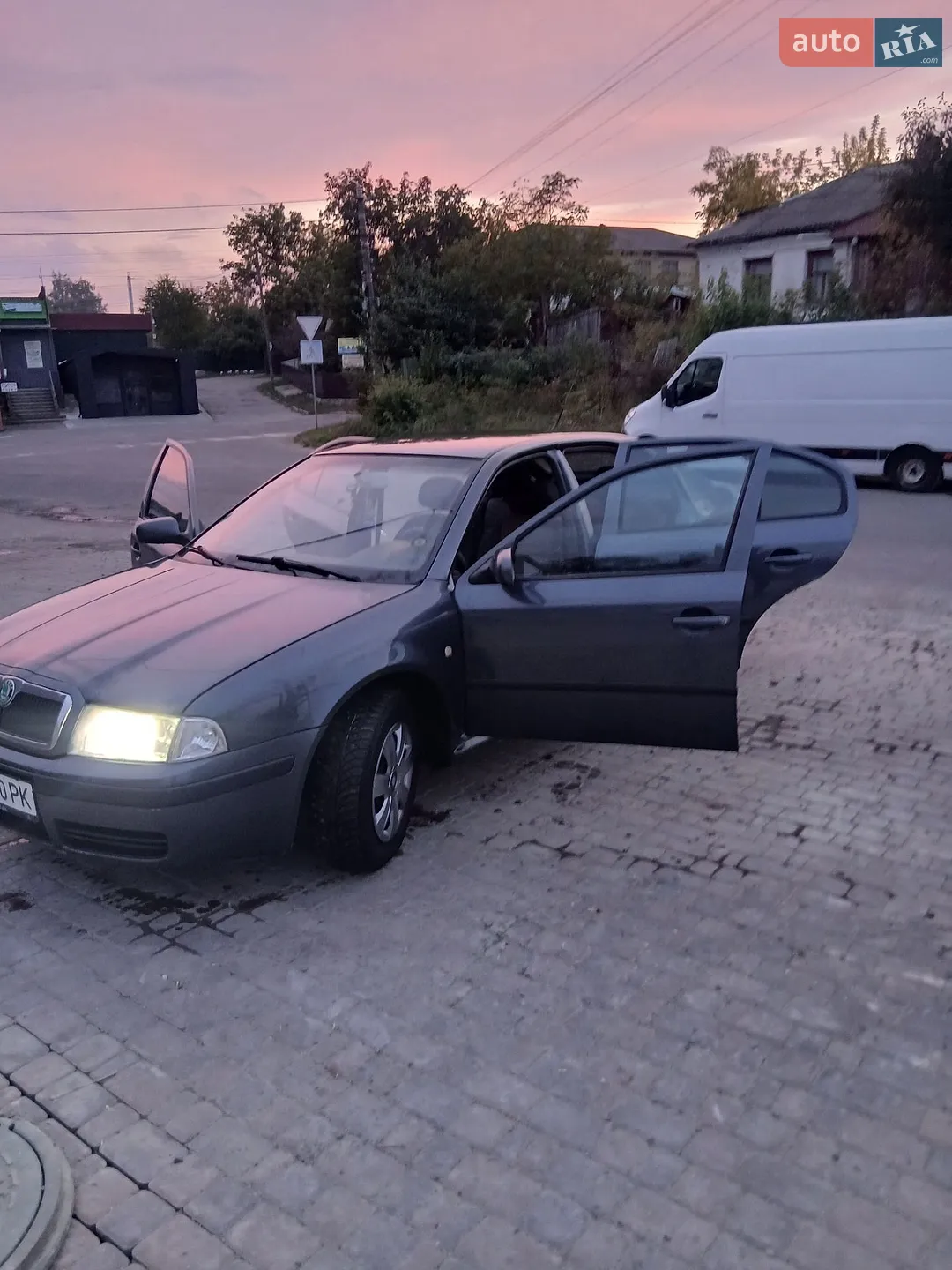 Skoda Octavia, 2007
