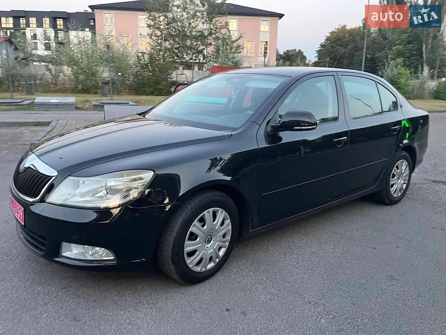 Skoda Octavia, 2009