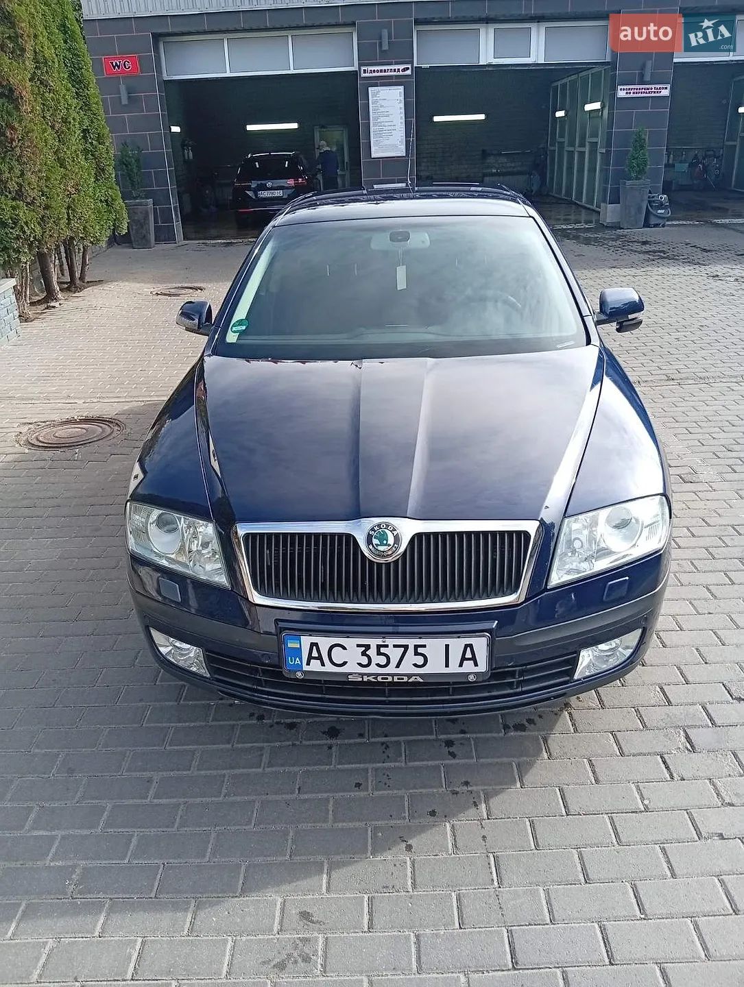 Skoda Octavia, 2005