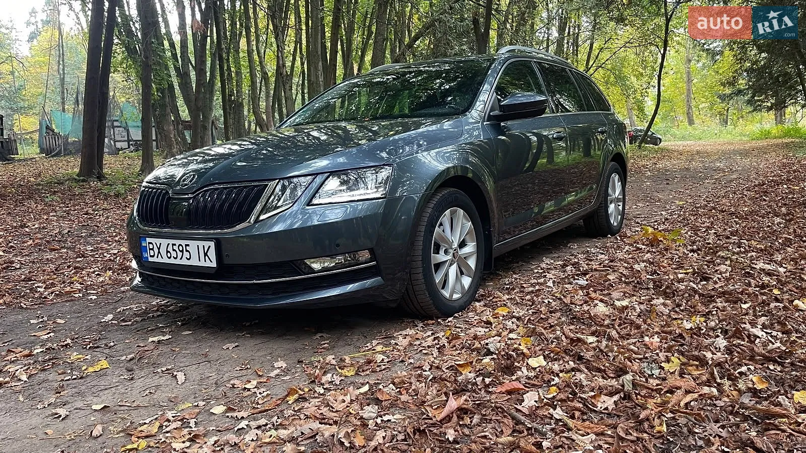 Skoda Octavia, 2018