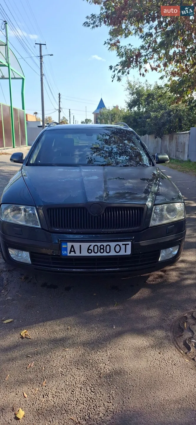 Skoda Octavia, 2005
