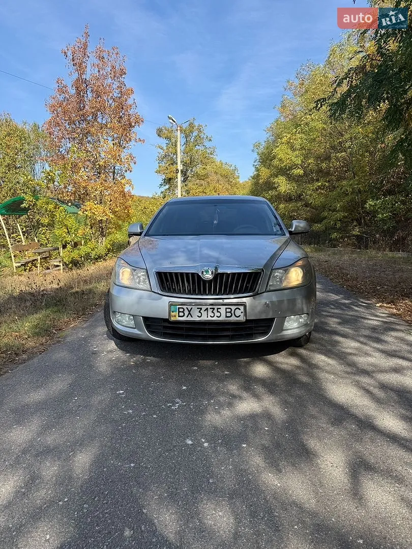 Skoda Octavia, 2012