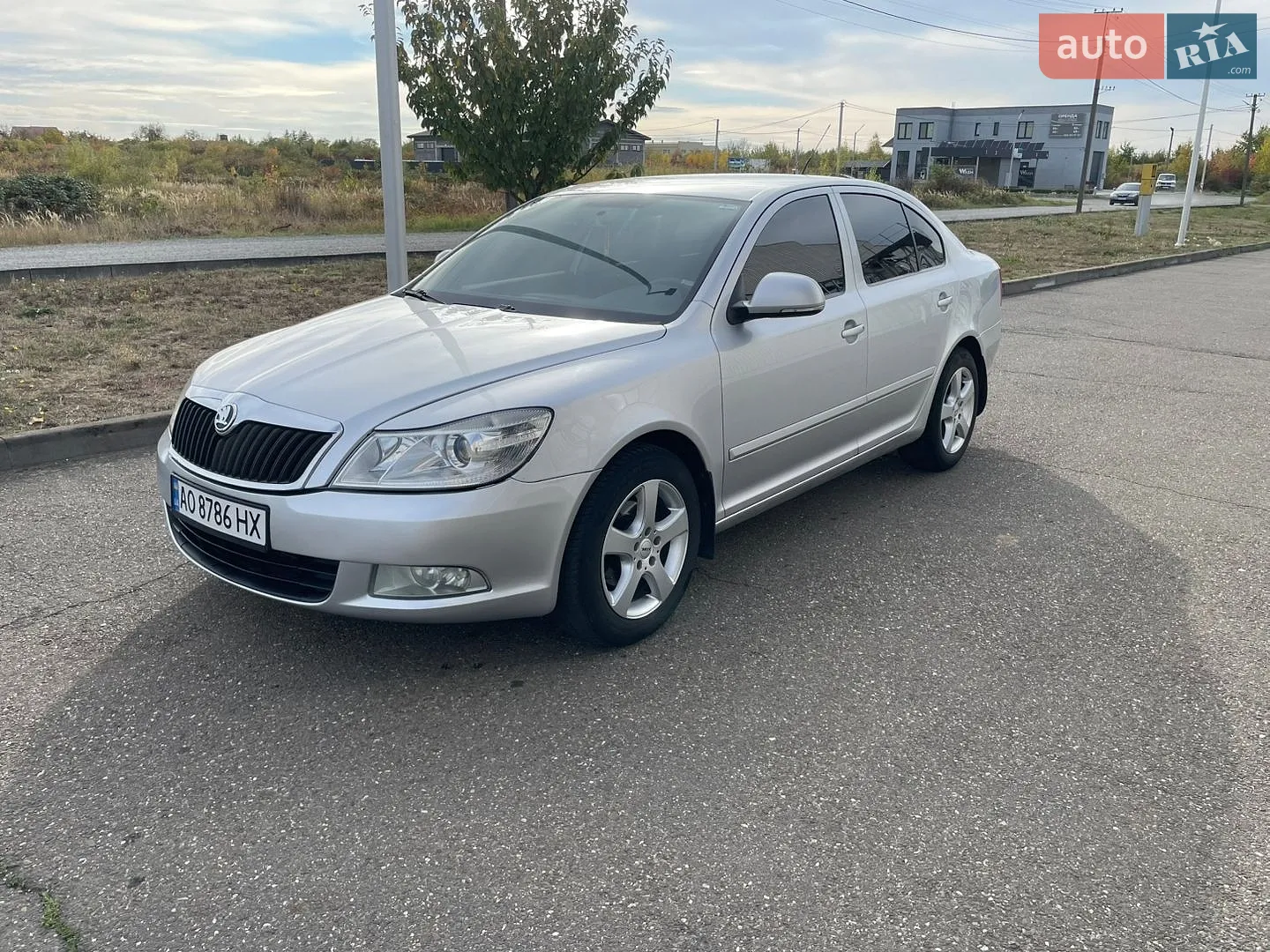 Skoda Octavia, 2010