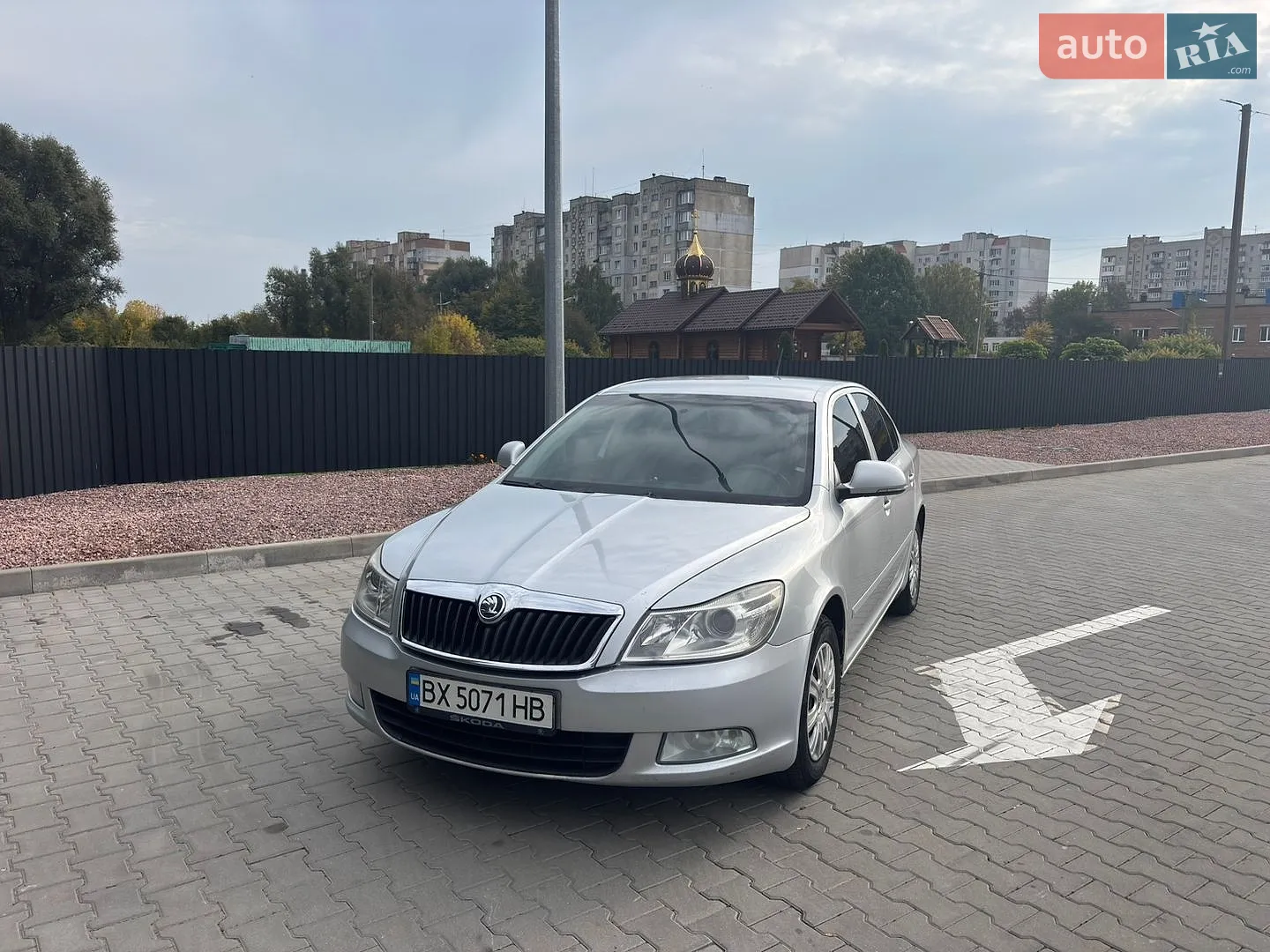 Skoda Octavia, 2011