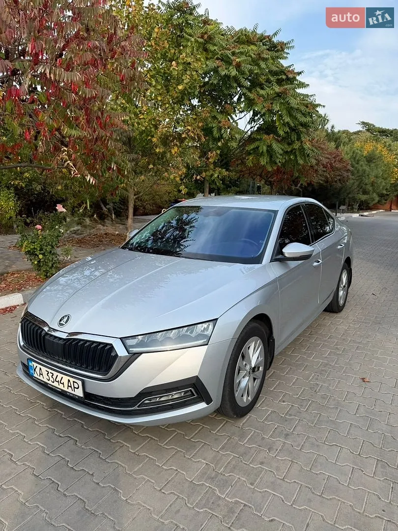 Skoda Octavia, 2023