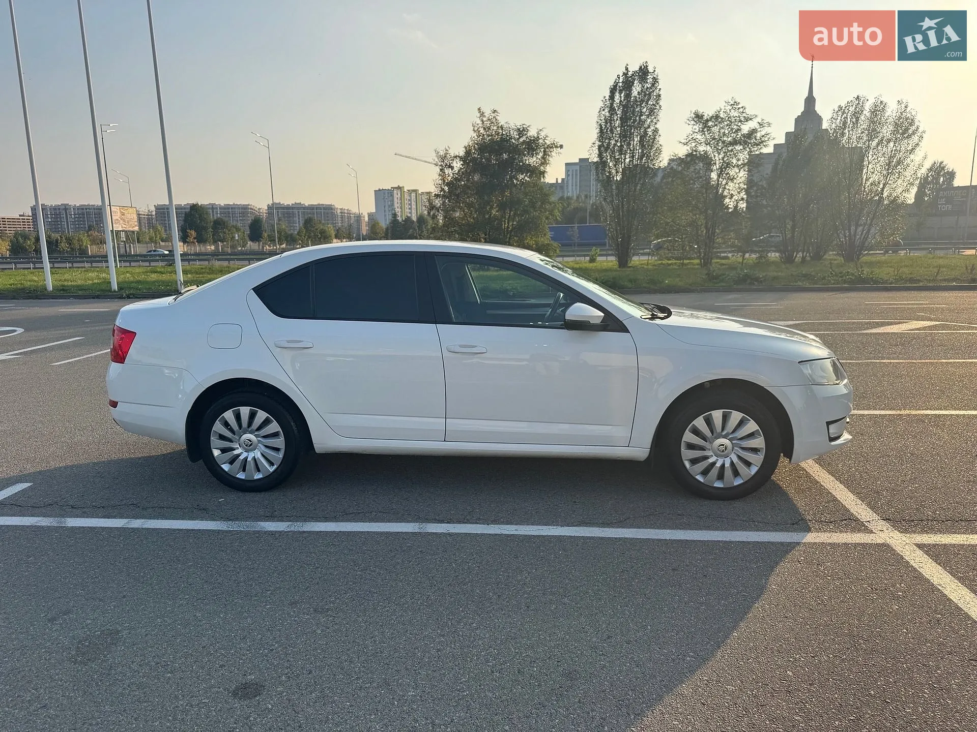 Skoda Octavia, 2015