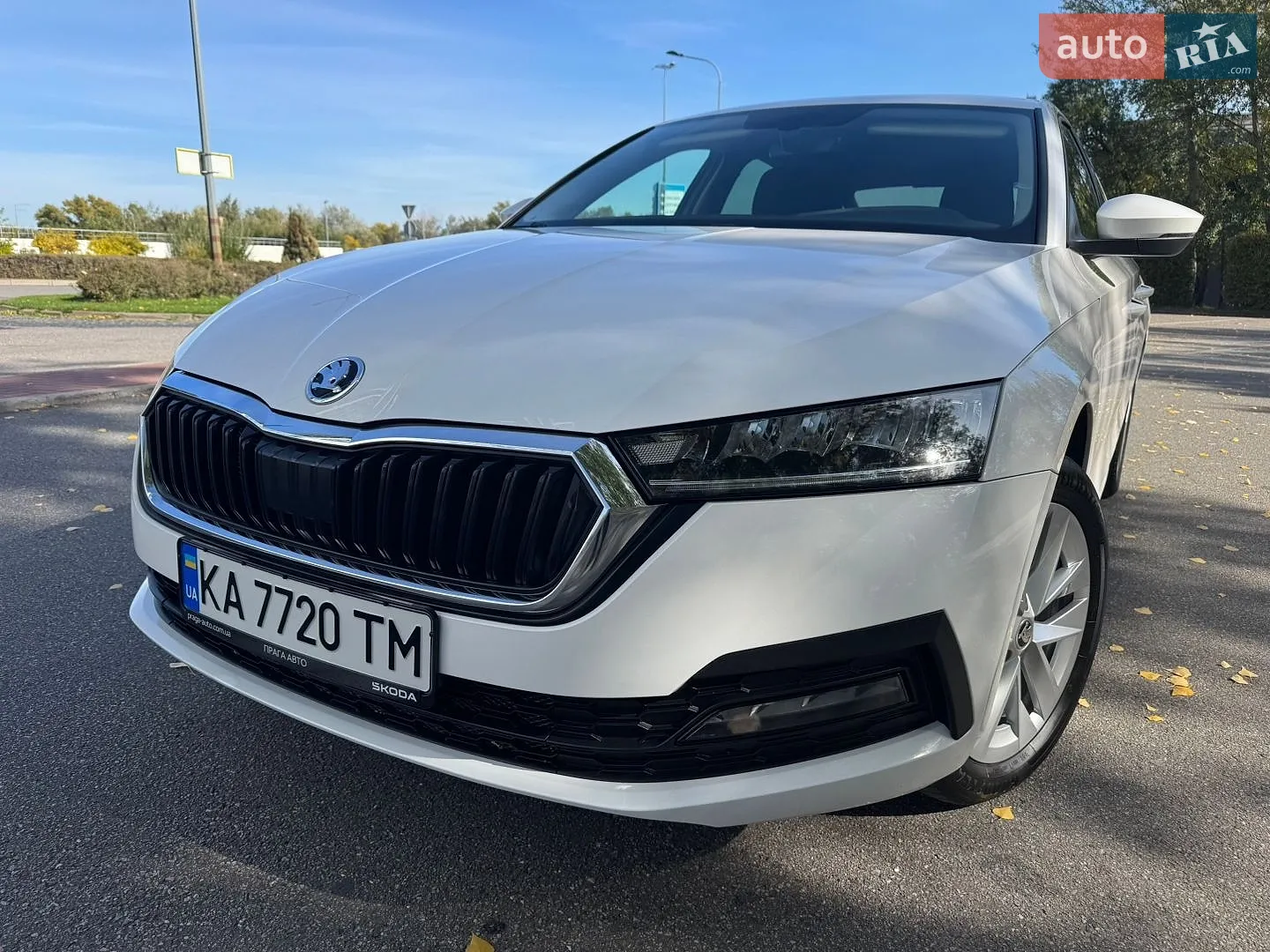 Skoda Octavia, 2024