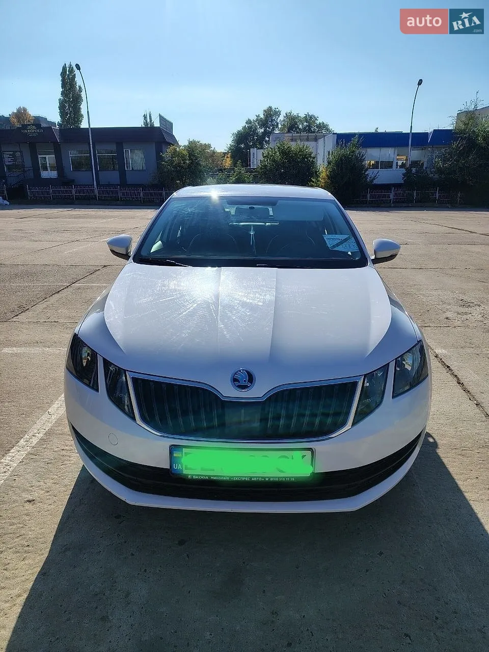 Skoda Octavia, 2019