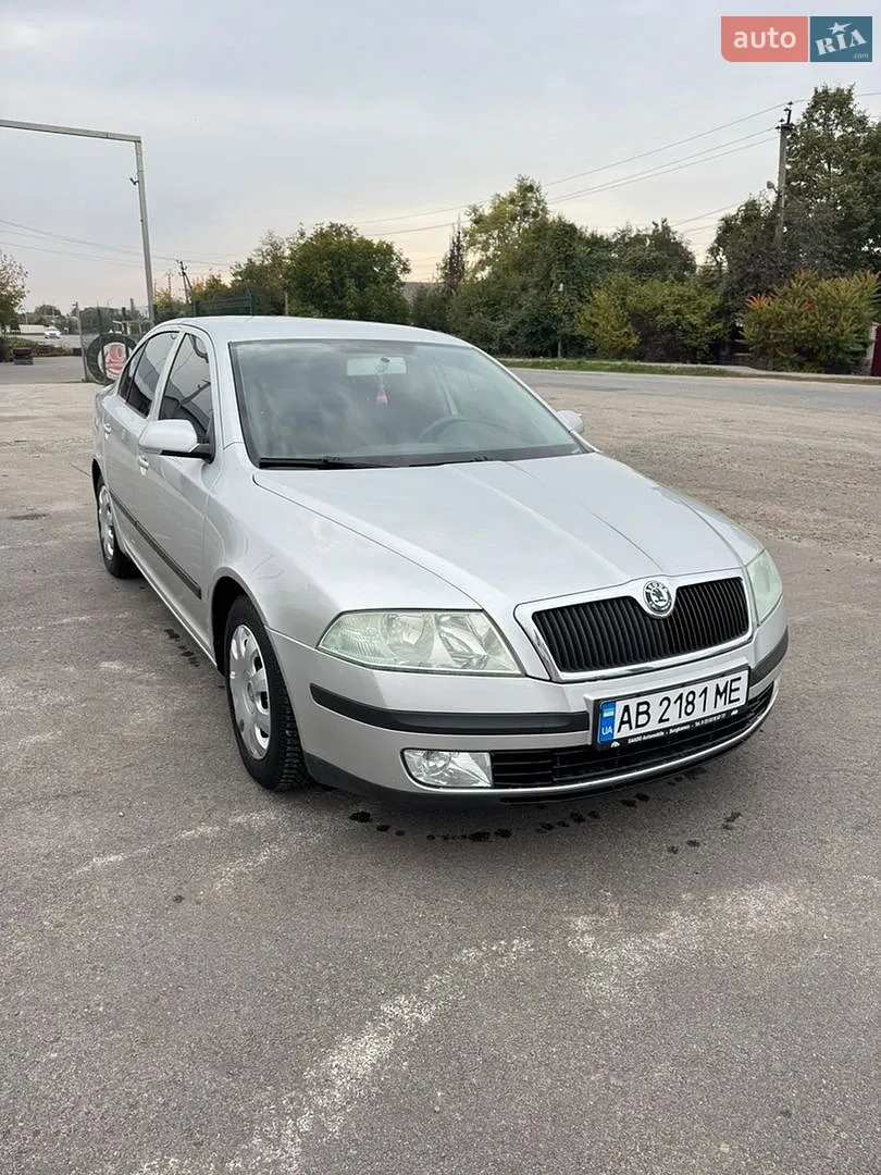 Skoda Octavia, 2005