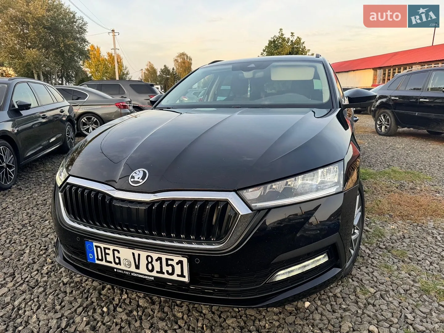 Skoda Octavia, 2023