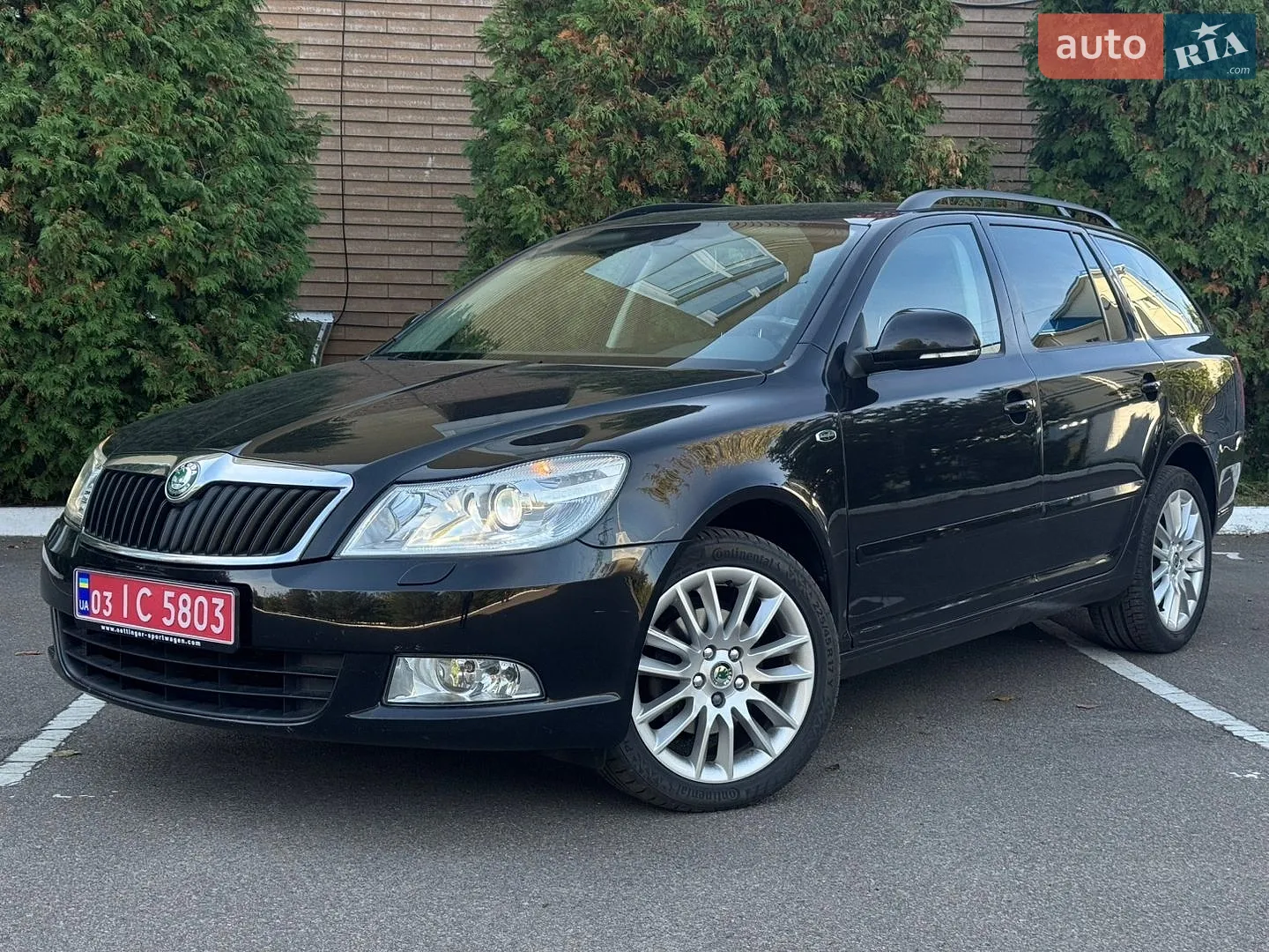 Skoda Octavia, 2011