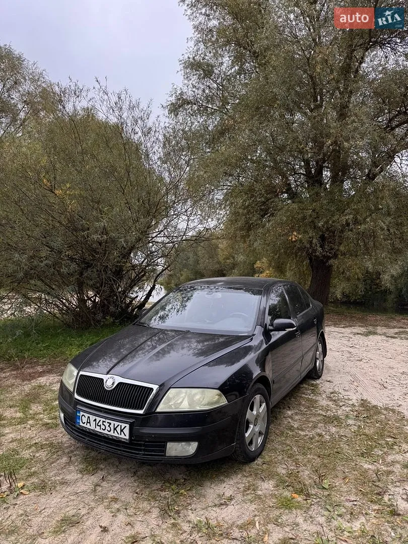 Skoda Octavia, 2004