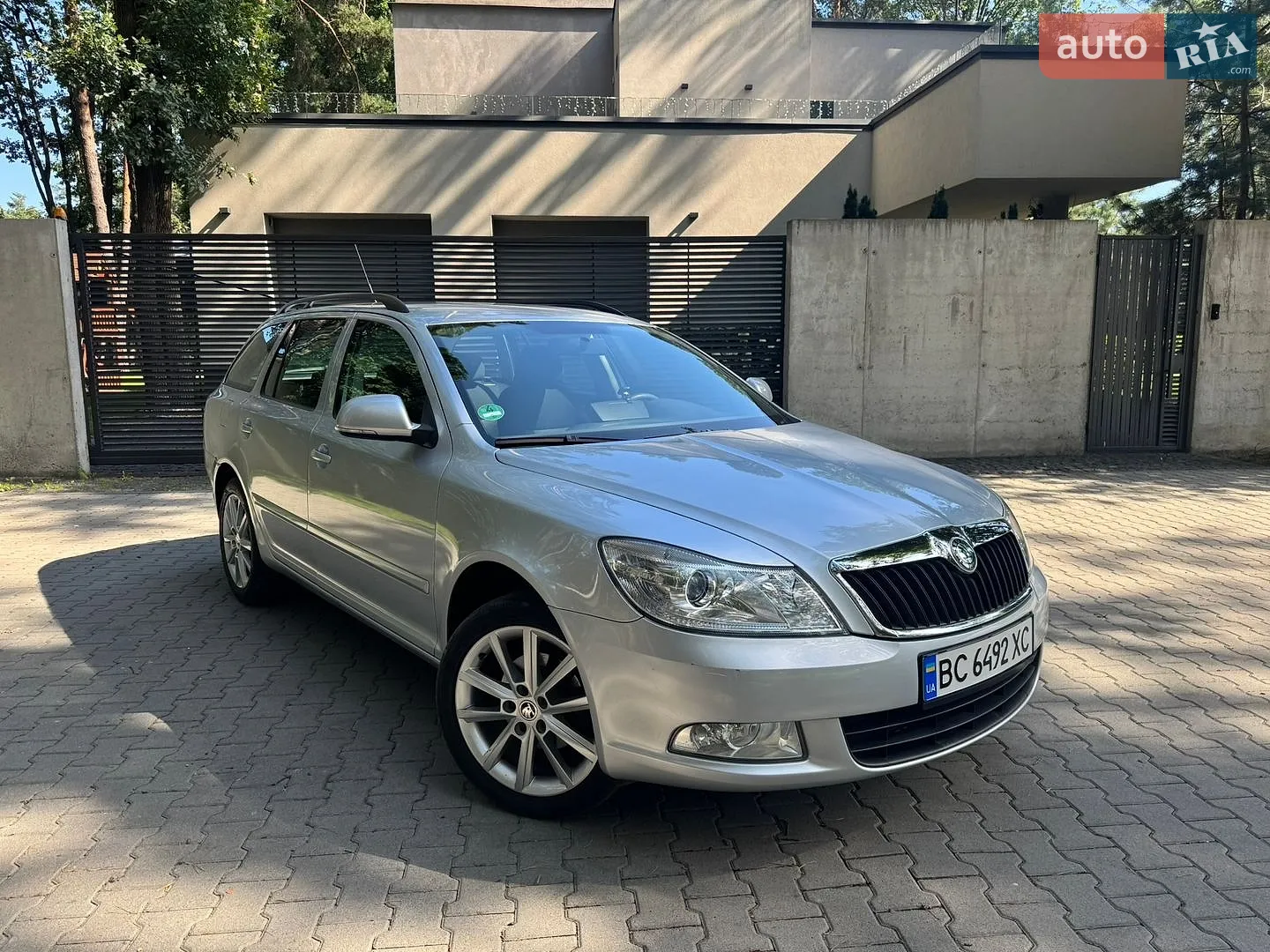 Skoda Octavia, 2009