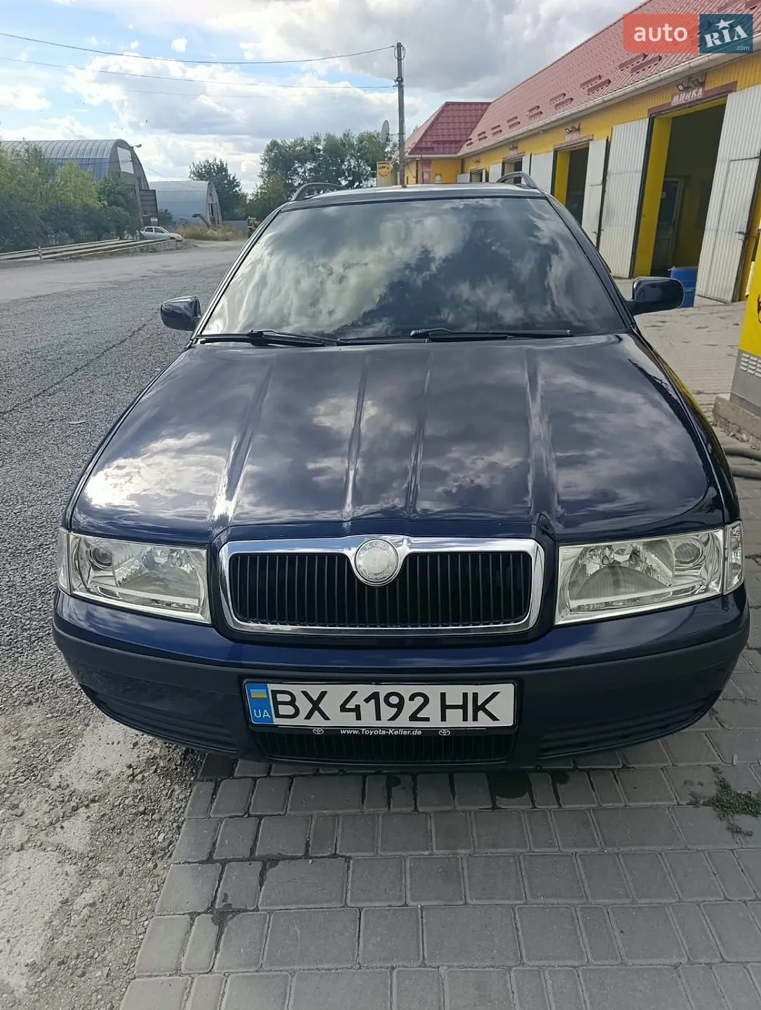 Skoda Octavia, 2004