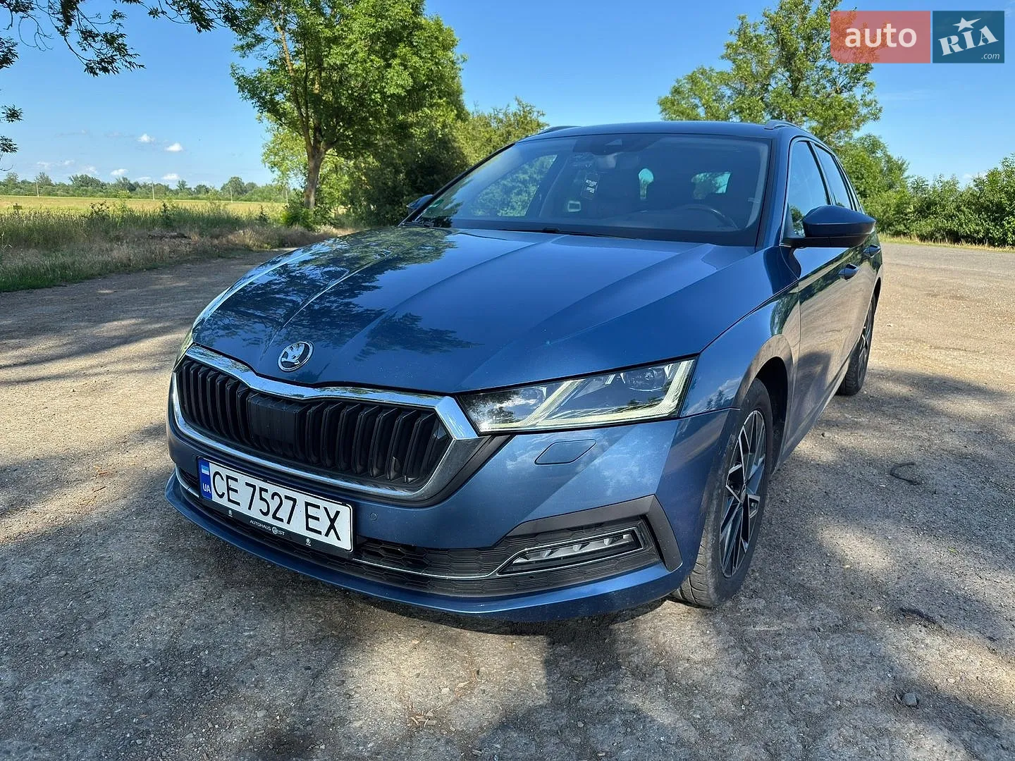 Skoda Octavia, 2020