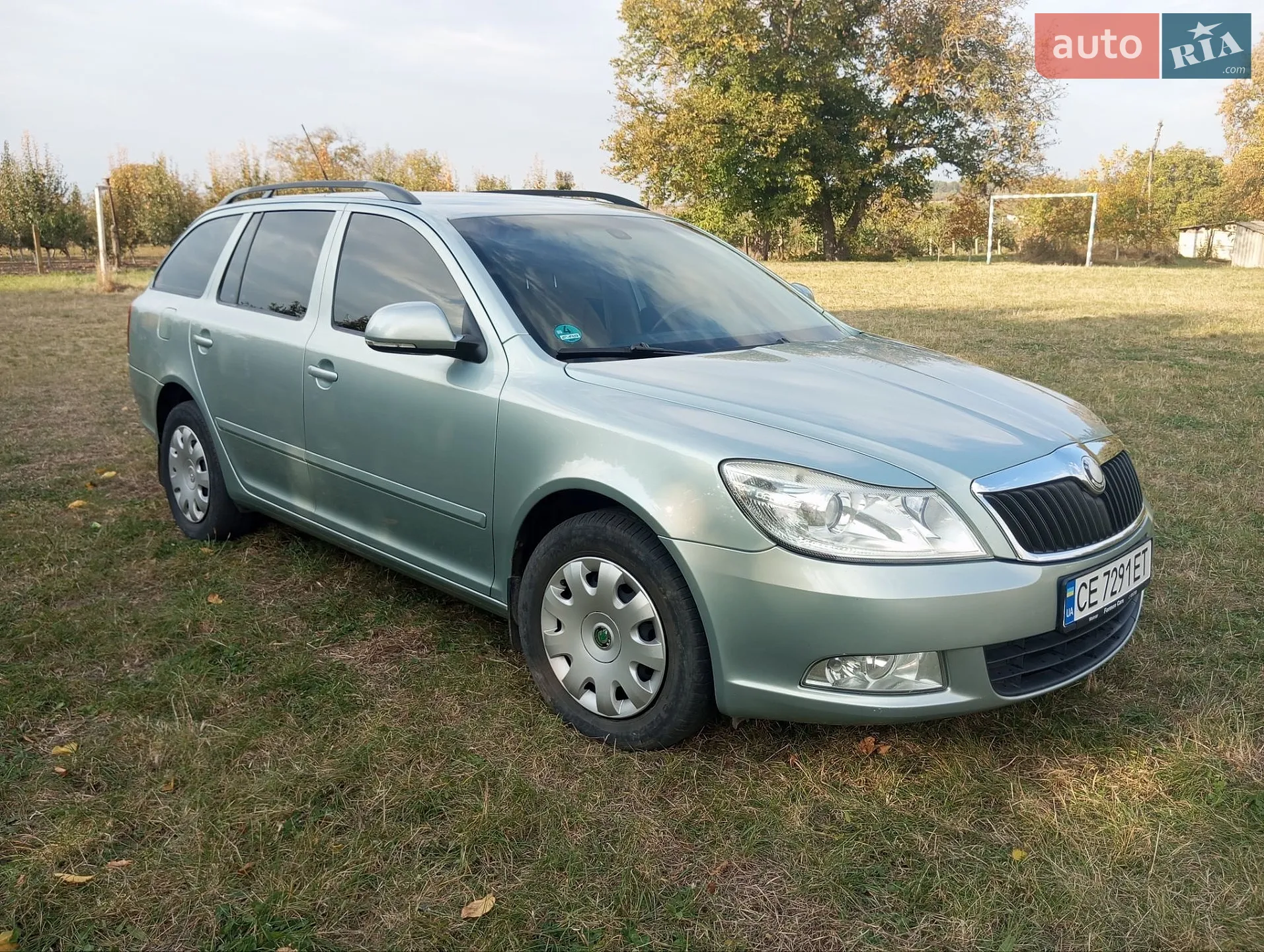 Skoda Octavia, 2009