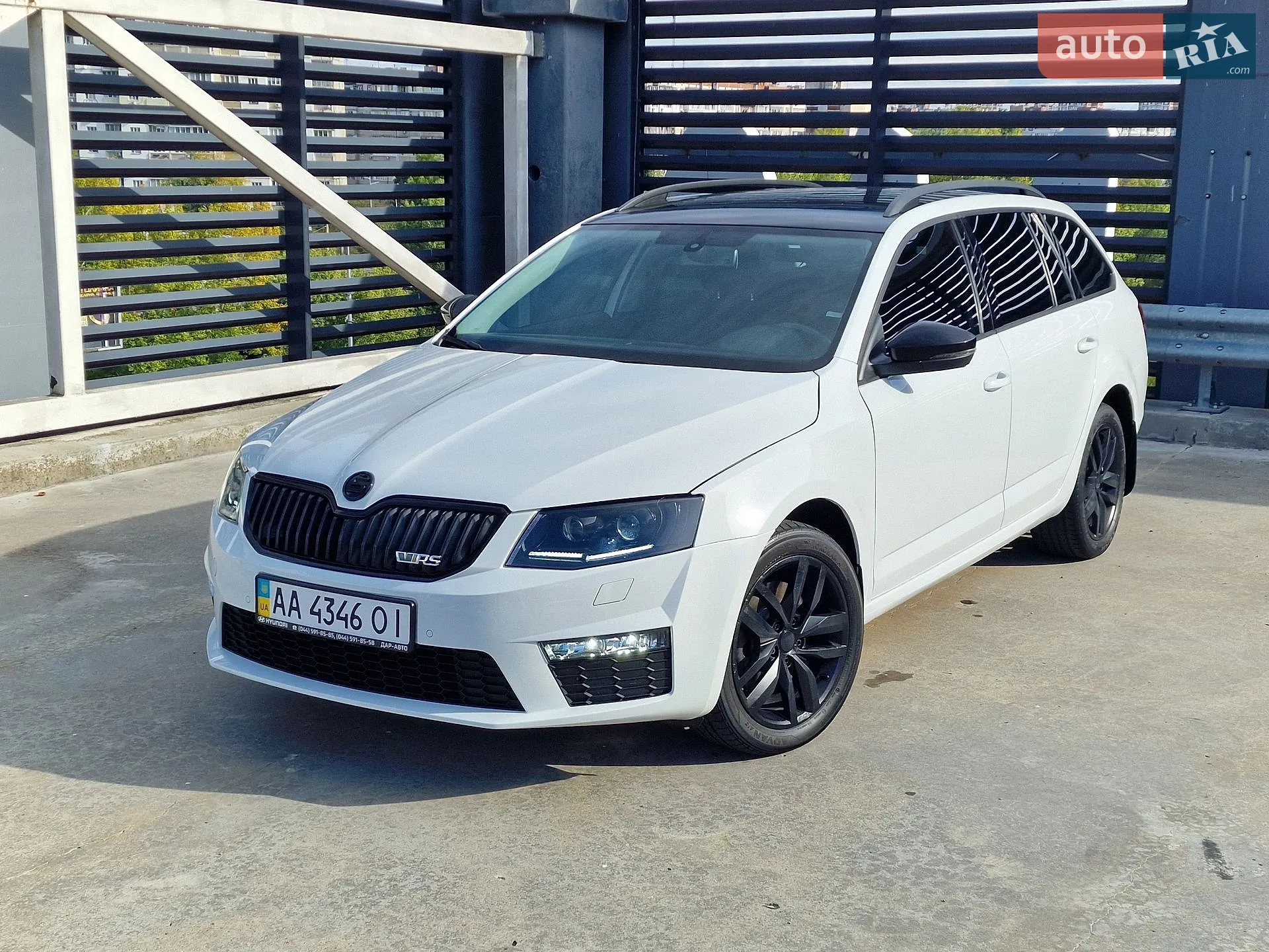 Skoda Octavia, 2014