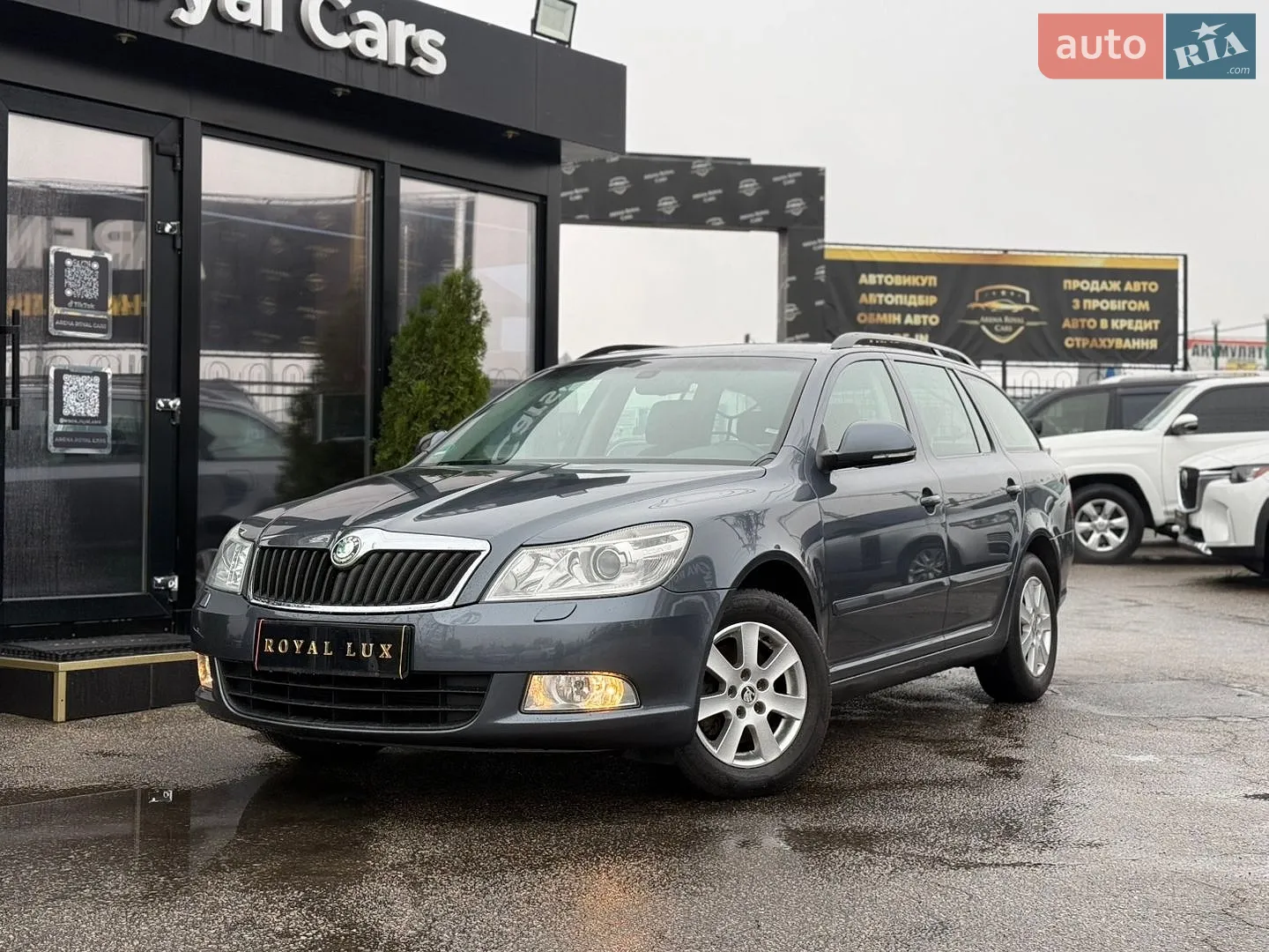 Skoda Octavia, 2010