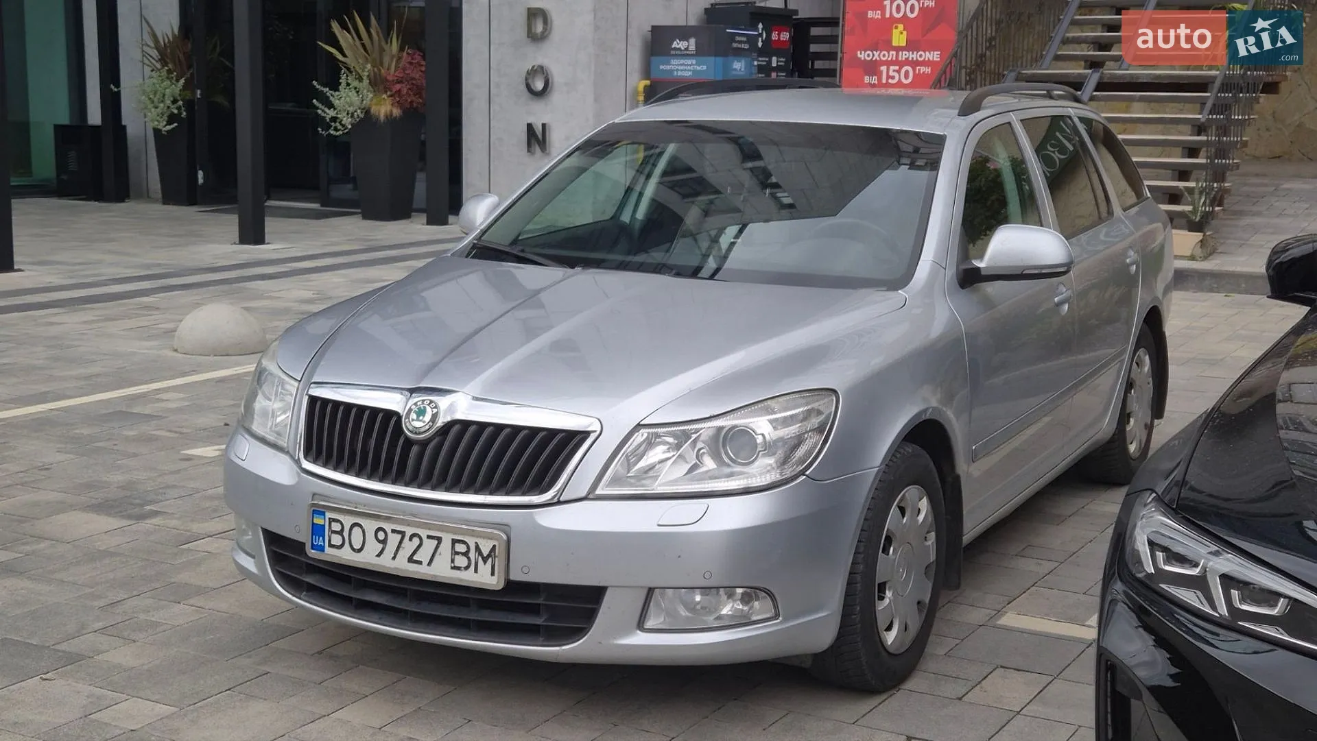 Skoda Octavia, 2011