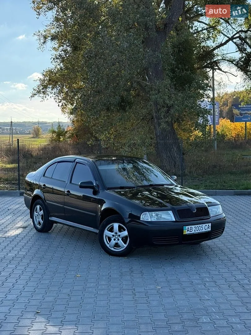 Skoda Octavia, 2006