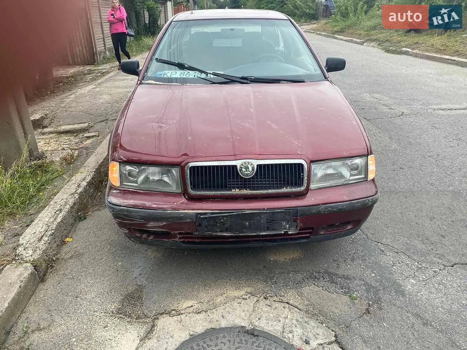 Skoda Octavia, 1999